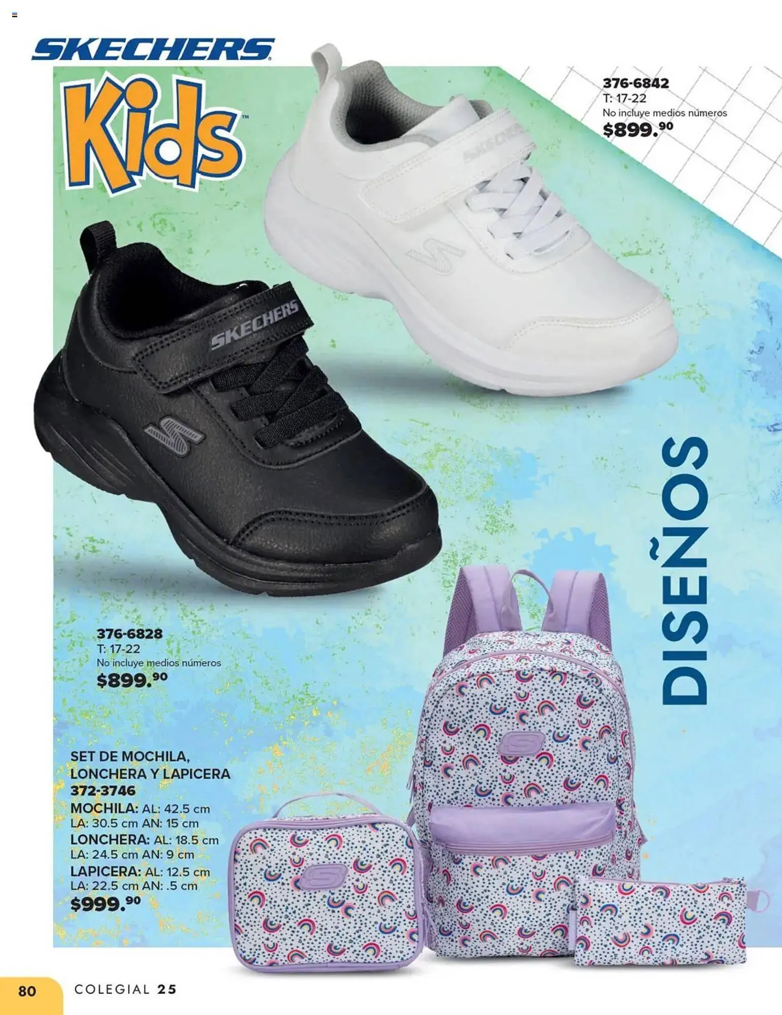 Catálogo de Catálogo Andrea 25 de mayo al 5 de octubre 2025 - Pagina 80