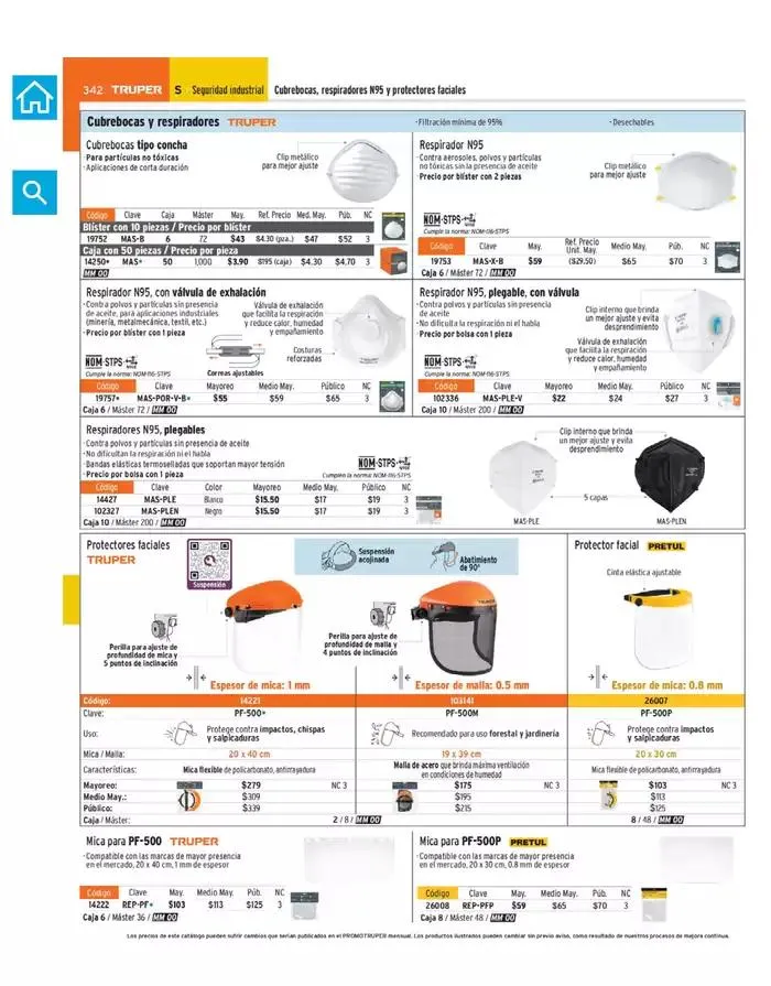 Catálogo de Catálogo 2025 7 de marzo al 31 de diciembre 2025 - Pagina 344