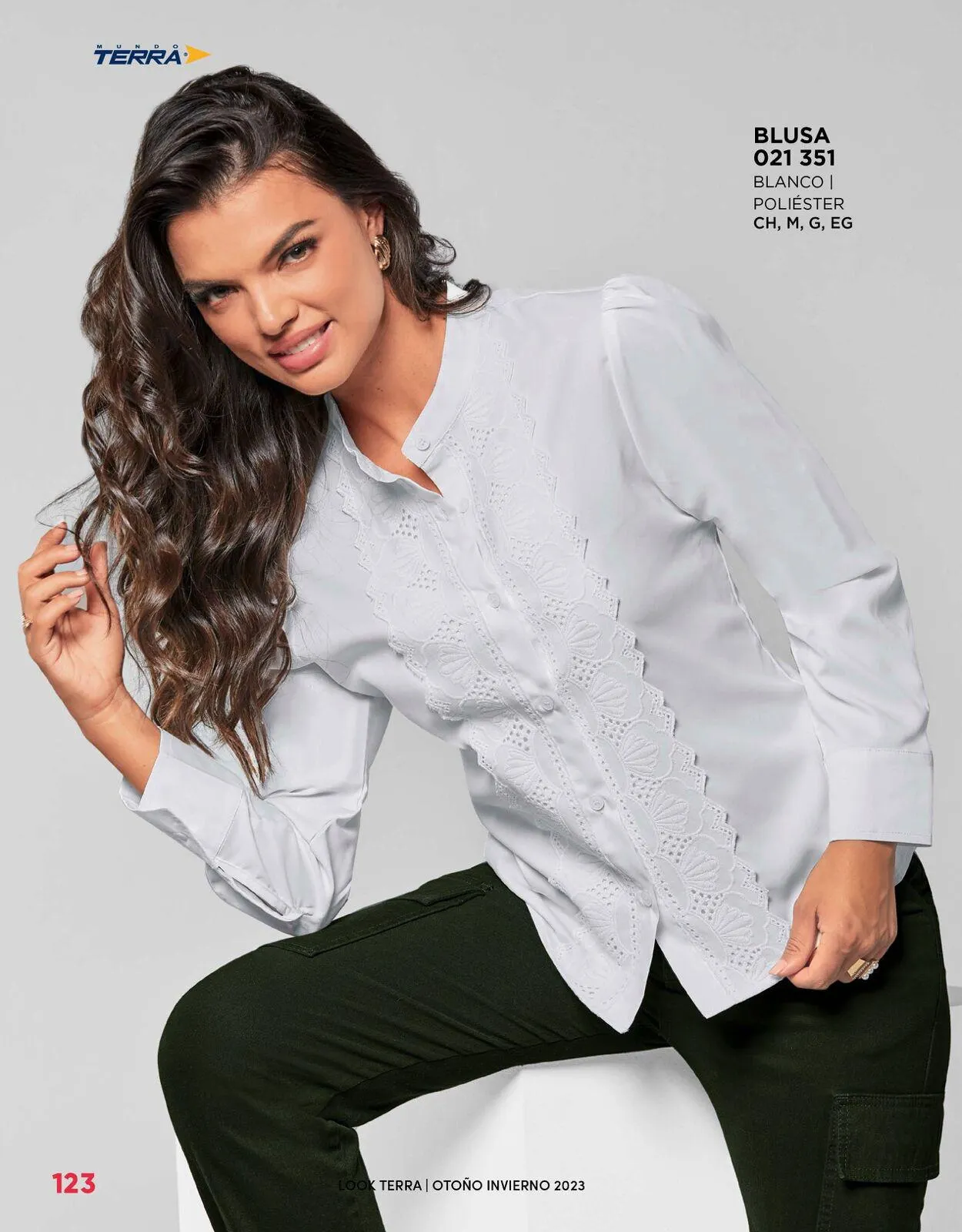 Catálogo de Mundo Terra 1 de septiembre al 31 de marzo 2024 - Pagina 124