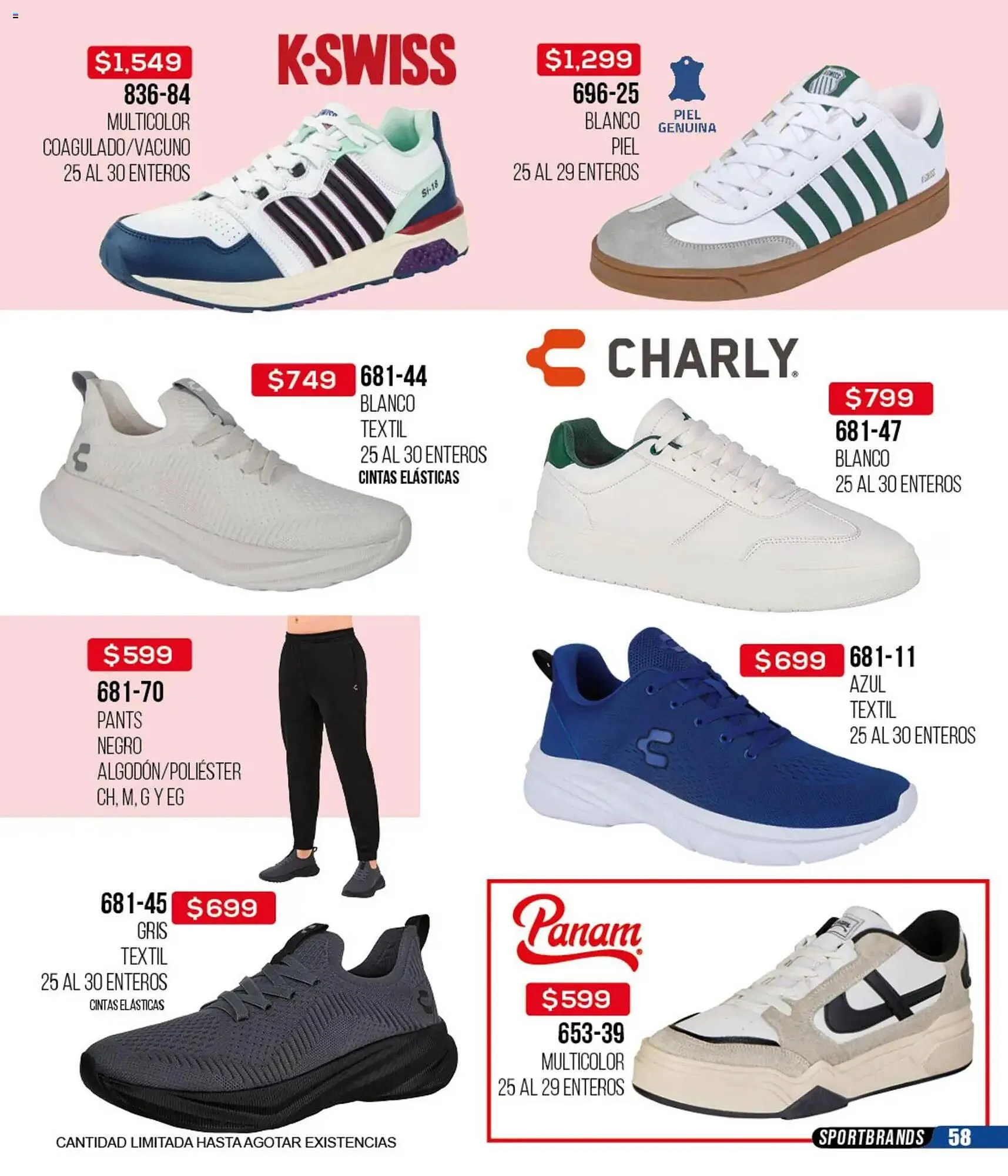 Catálogo de Catálogo Cklass 14 de abril al 16 de junio 2026 - Pagina 59