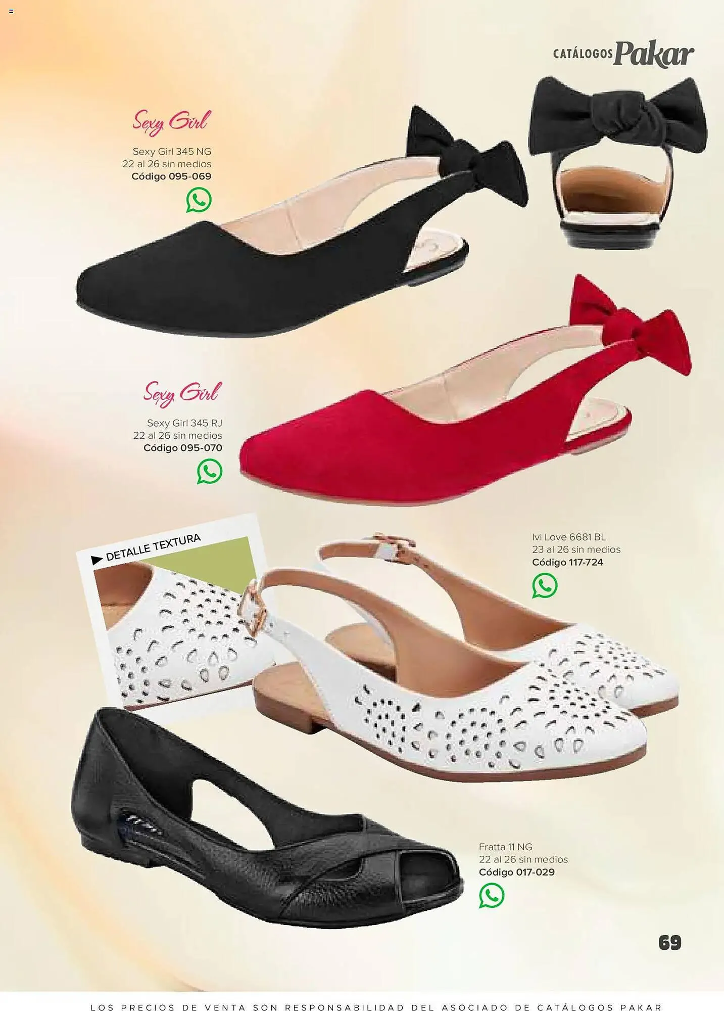 Catálogo de Catálogo SC Pakar 30 de enero al 1 de julio 2026 - Pagina 69