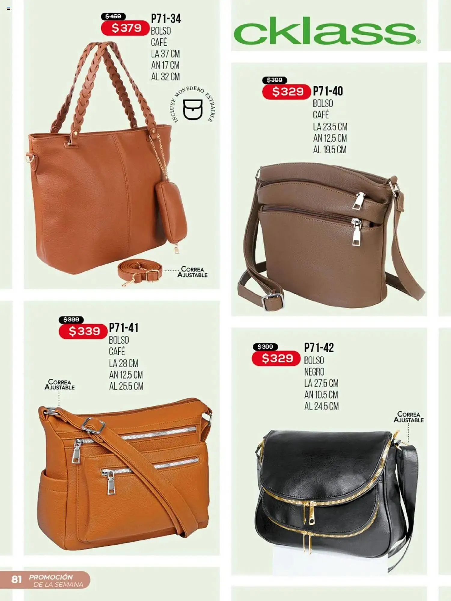 Catálogo de Catálogo Cklass 15 de mayo al 8 de junio 2025 - Pagina 82