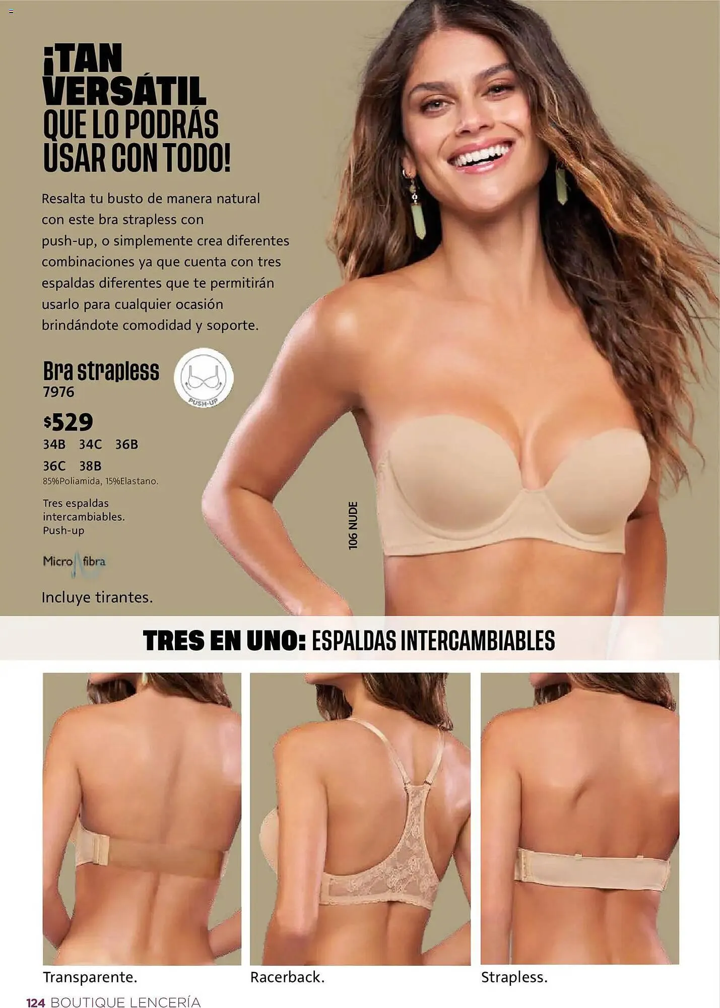 Catálogo de Catálogo Ilusión 1 de mayo al 31 de mayo 2026 - Pagina 126