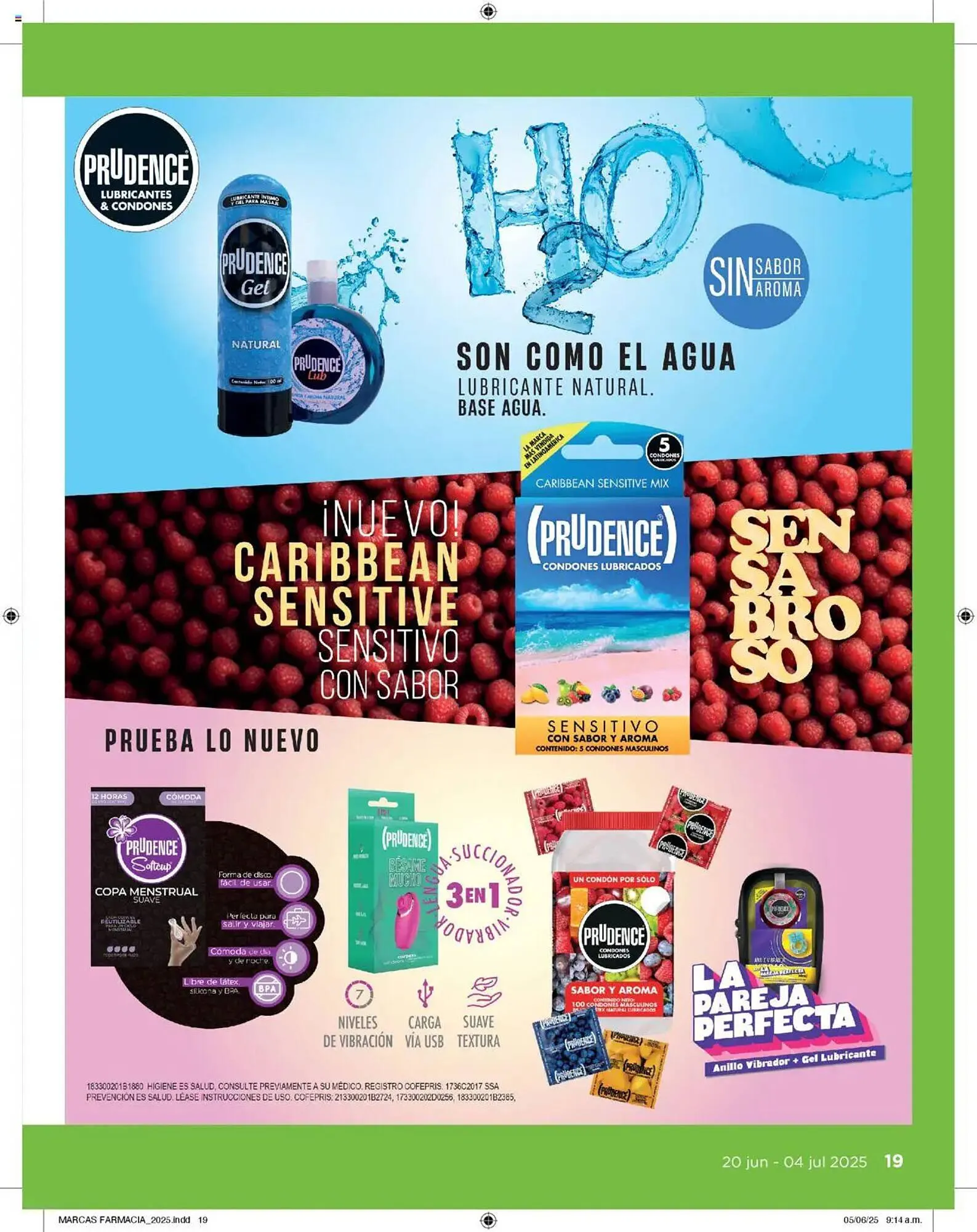 Catálogo de Catálogo Chedraui 20 de junio al 5 de julio 2025 - Pagina 19