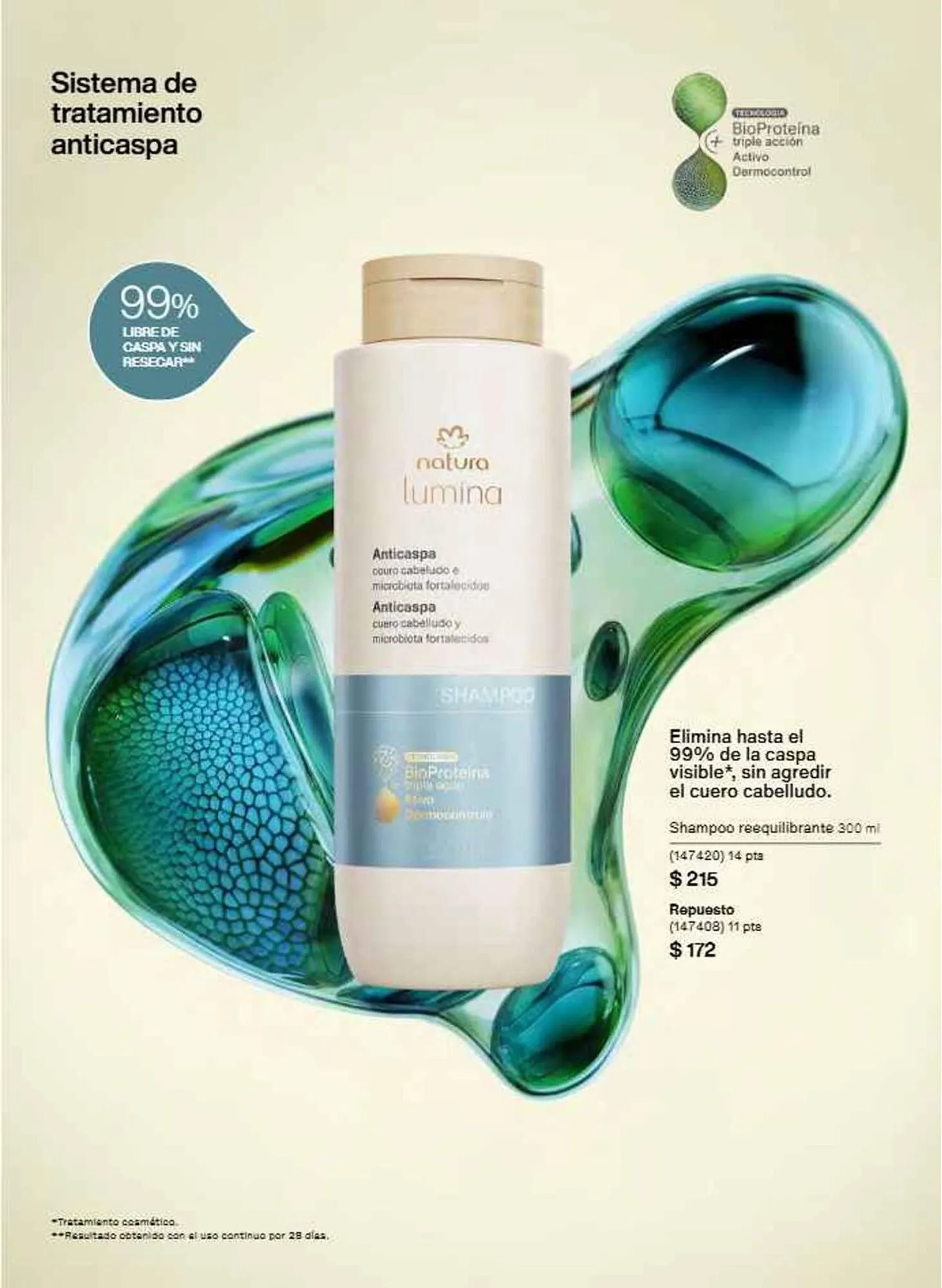 Catálogo de Catálogo Natura 1 de agosto al 31 de agosto 2025 - Pagina 144