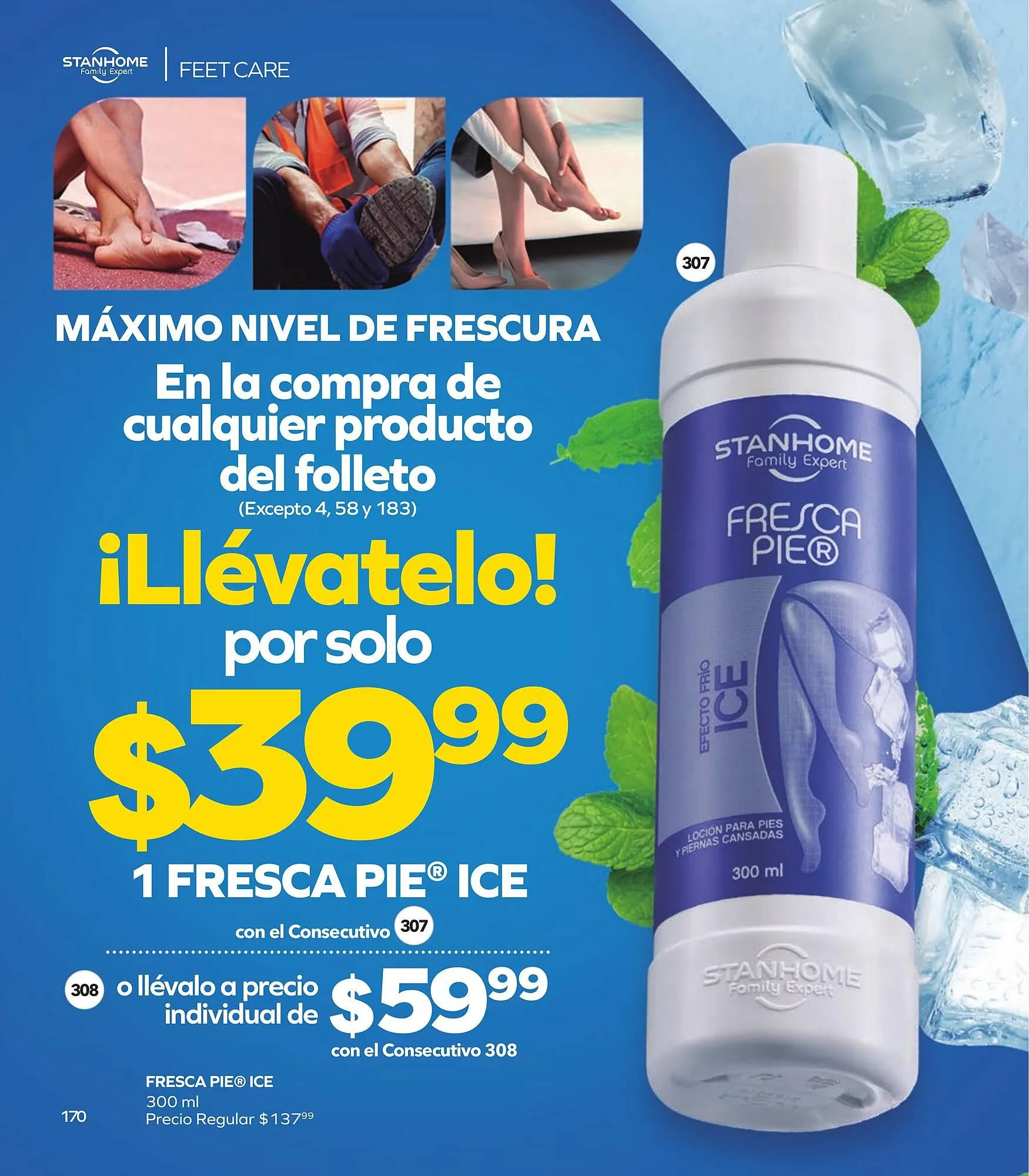 Catálogo de Catálogo Stanhome 6 de mayo al 23 de mayo 2025 - Pagina 178