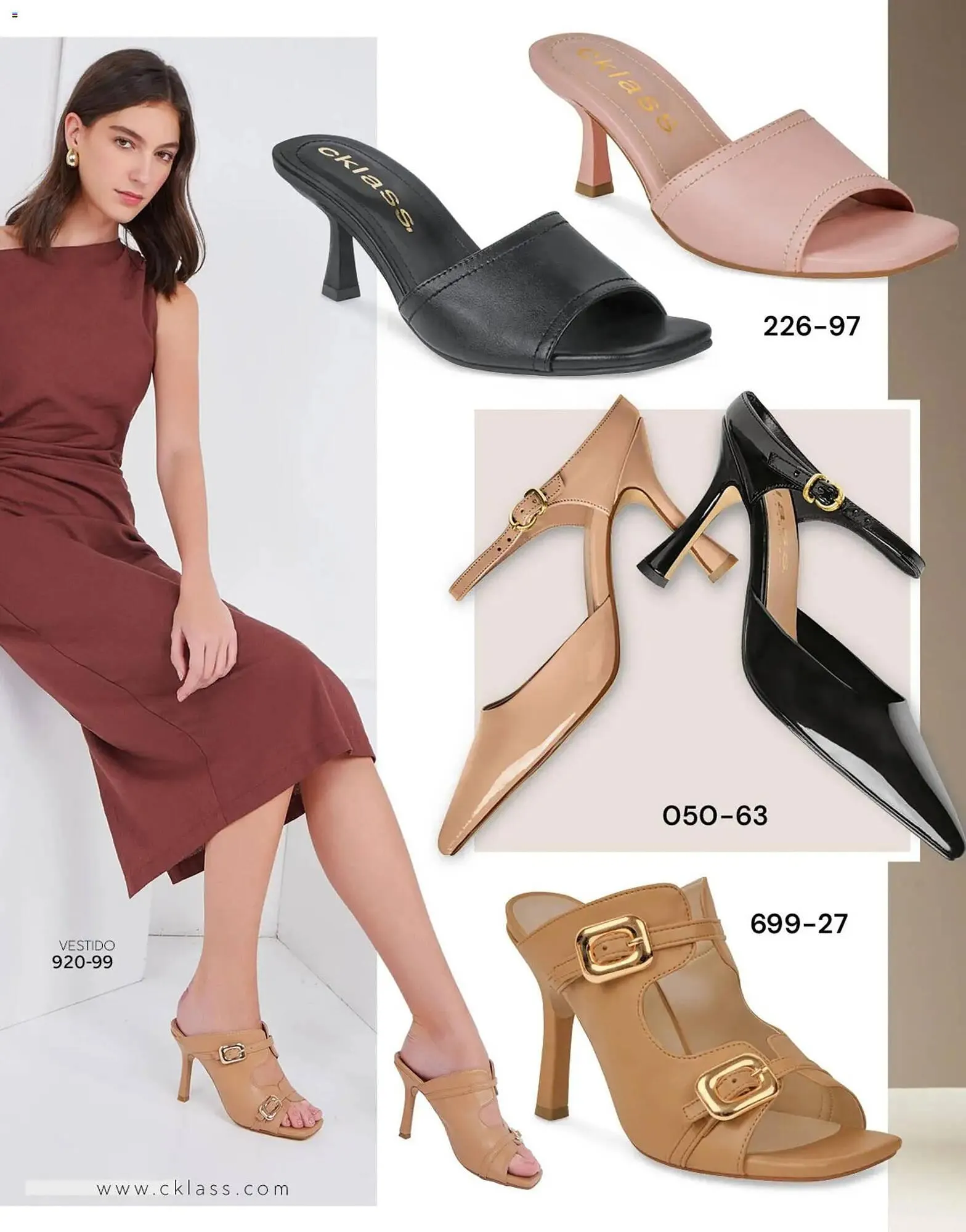 Catálogo de Catálogo Cklass 2 de enero al 1 de mayo 2026 - Pagina 80