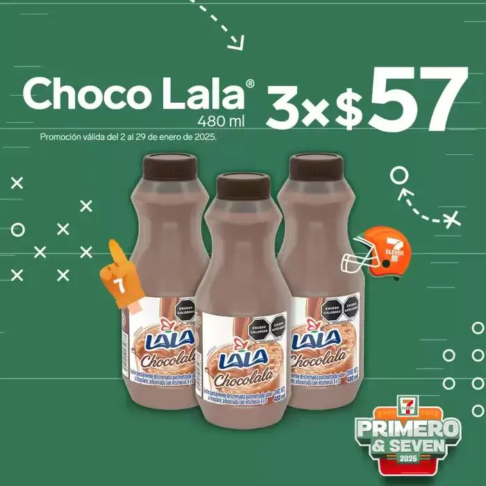 Catálogo de Primero & Seven 8 de enero al 29 de enero 2025 - Pagina 14