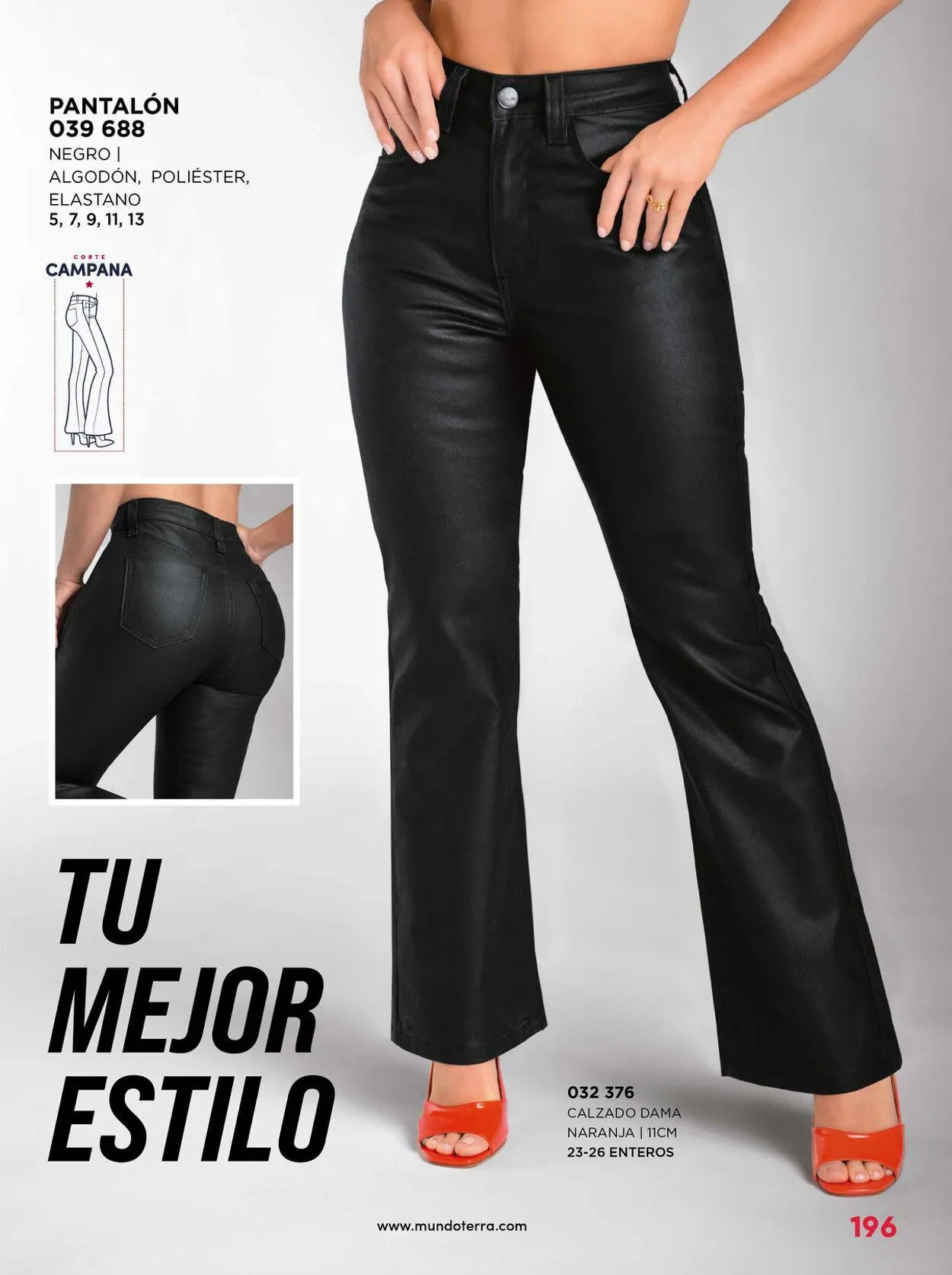 Catálogo de Mundo Terra 1 de septiembre al 31 de marzo 2024 - Pagina 197