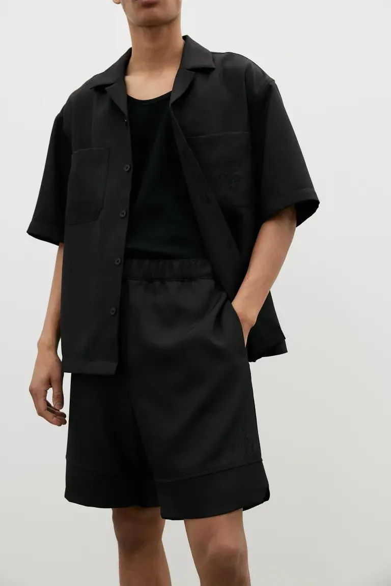 Βερμούδα Relaxed Fit