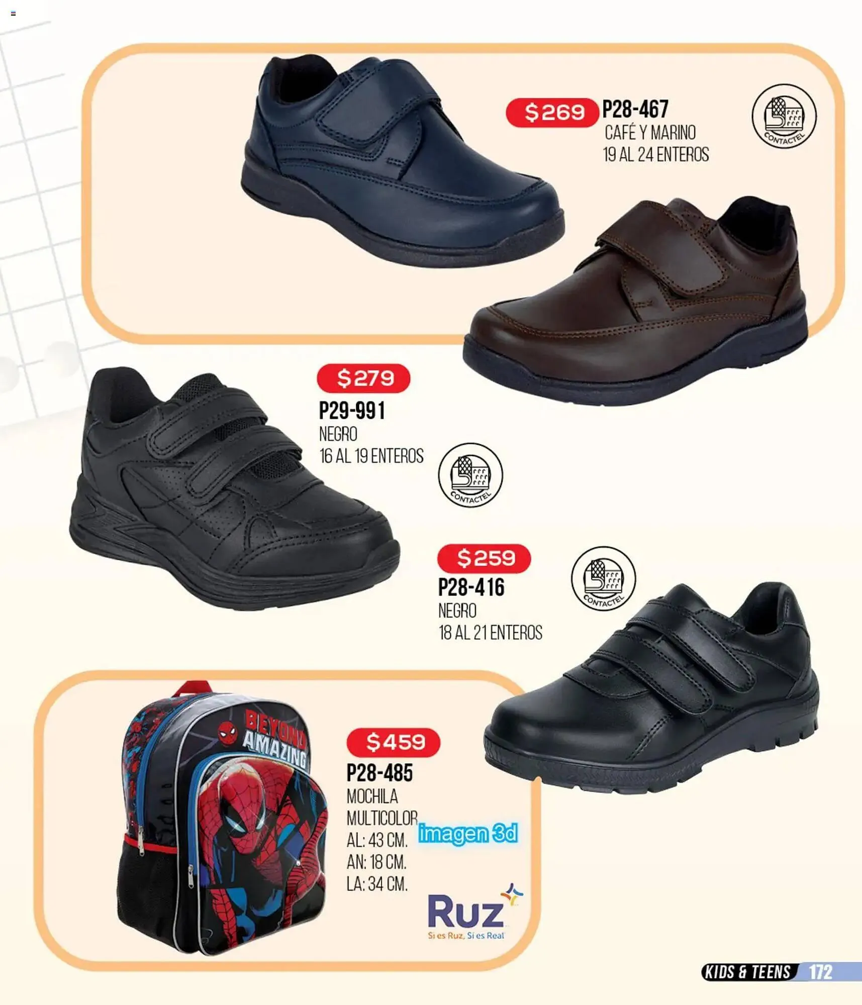 Catálogo de Catálogo Cklass 12 de enero al 1 de mayo 2026 - Pagina 336