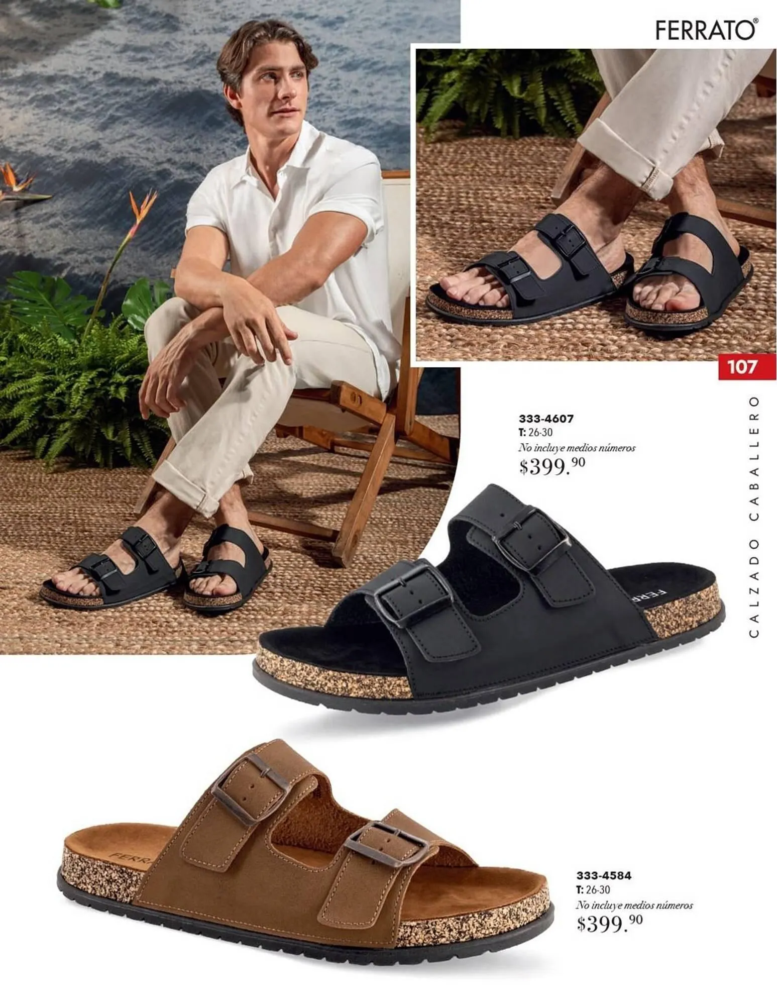 Catálogo de Catálogo Andrea 1 de septiembre al 31 de diciembre 2025 - Pagina 107