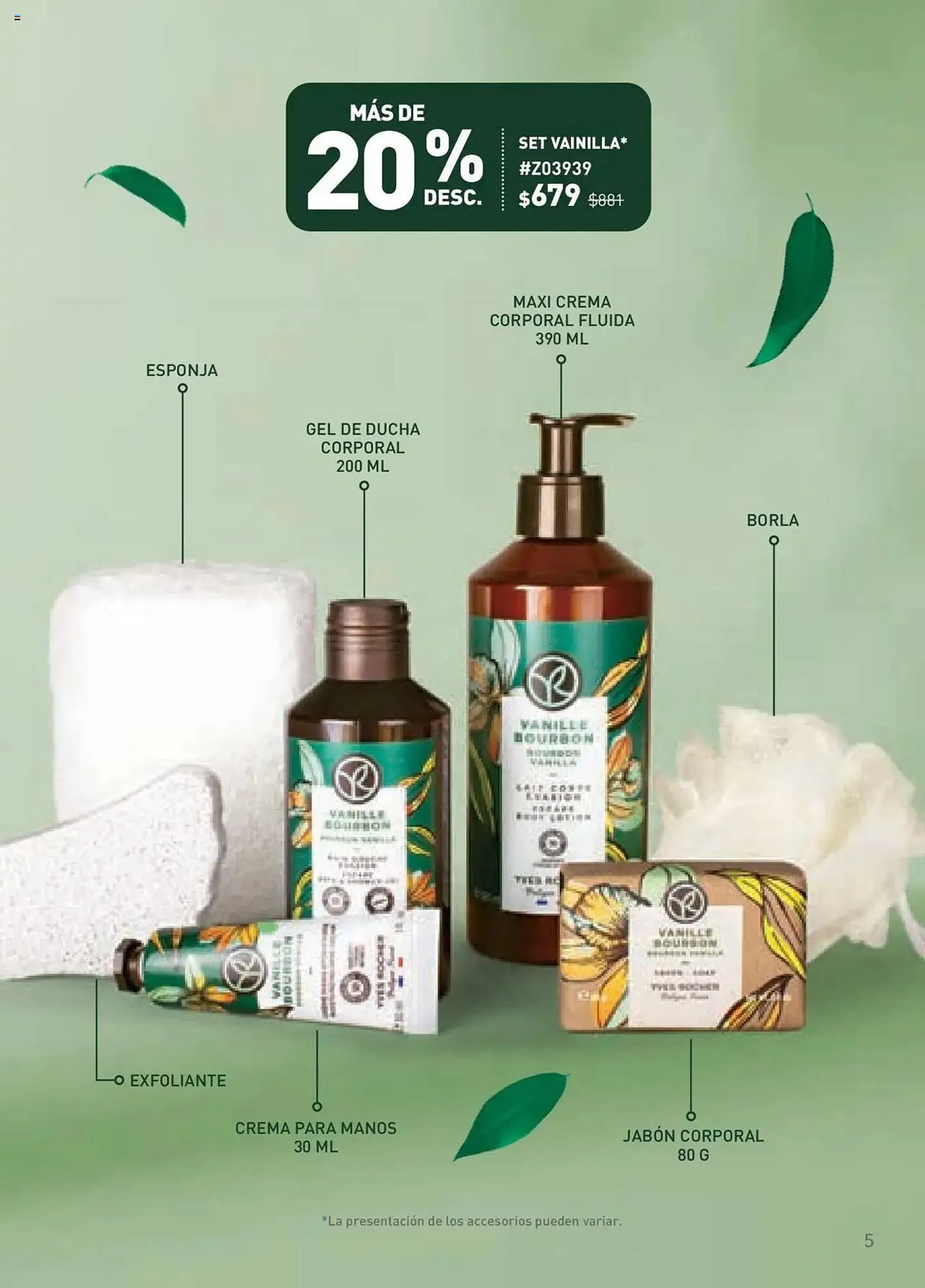 Catálogo de Catálogo Yves Rocher 21 de enero al 10 de febrero 2025 - Pagina 7