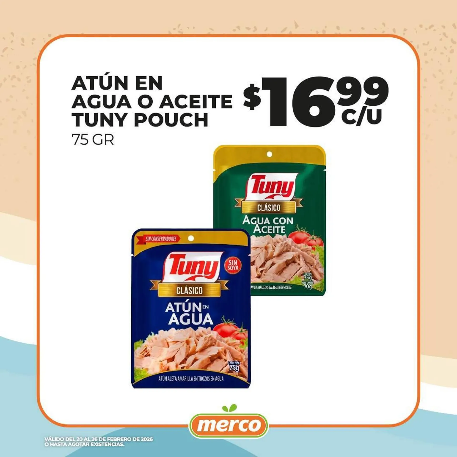 Catálogo de Folleto Merco 21 de febrero al 26 de febrero 2026 - Pagina 5