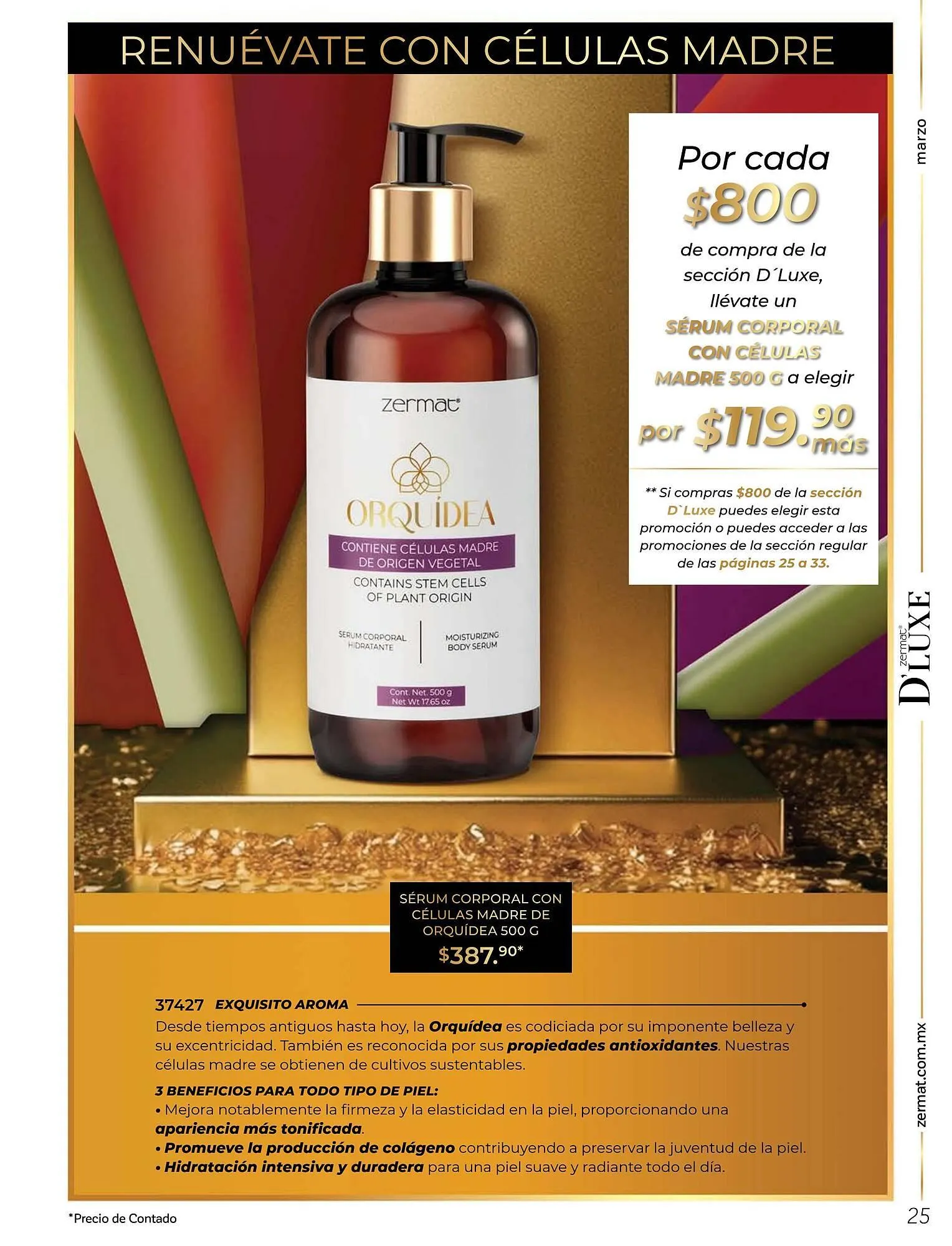 Catálogo de Catálogo Zermat 27 de febrero al 5 de marzo 2026 - Pagina 99