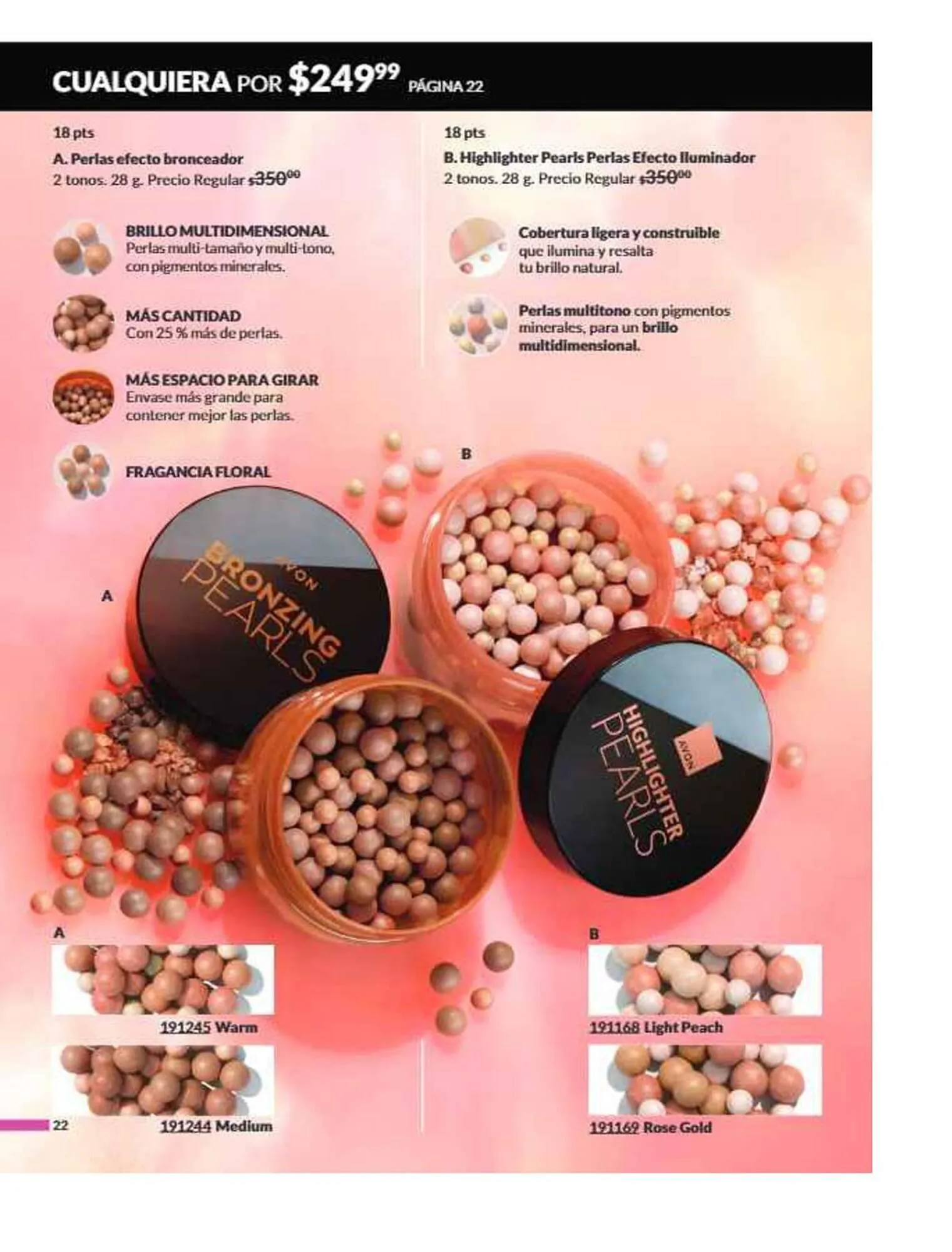 Catálogo de Catálogo Avon 16 de julio al 31 de diciembre 2025 - Pagina 26