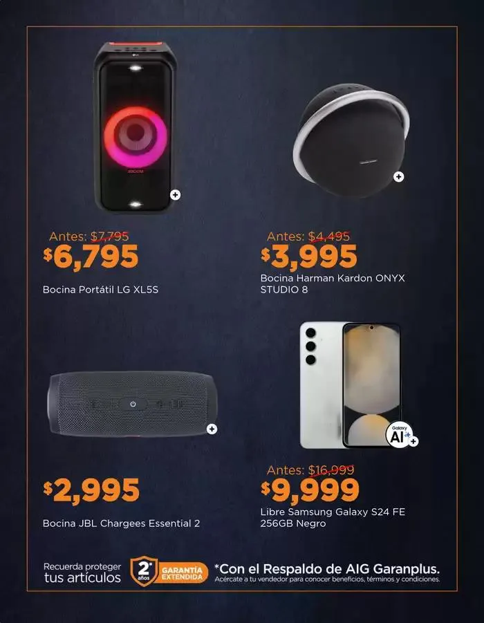 Catálogo de Ofertas Chedraui 19 de marzo al 3 de abril 2025 - Pagina 6