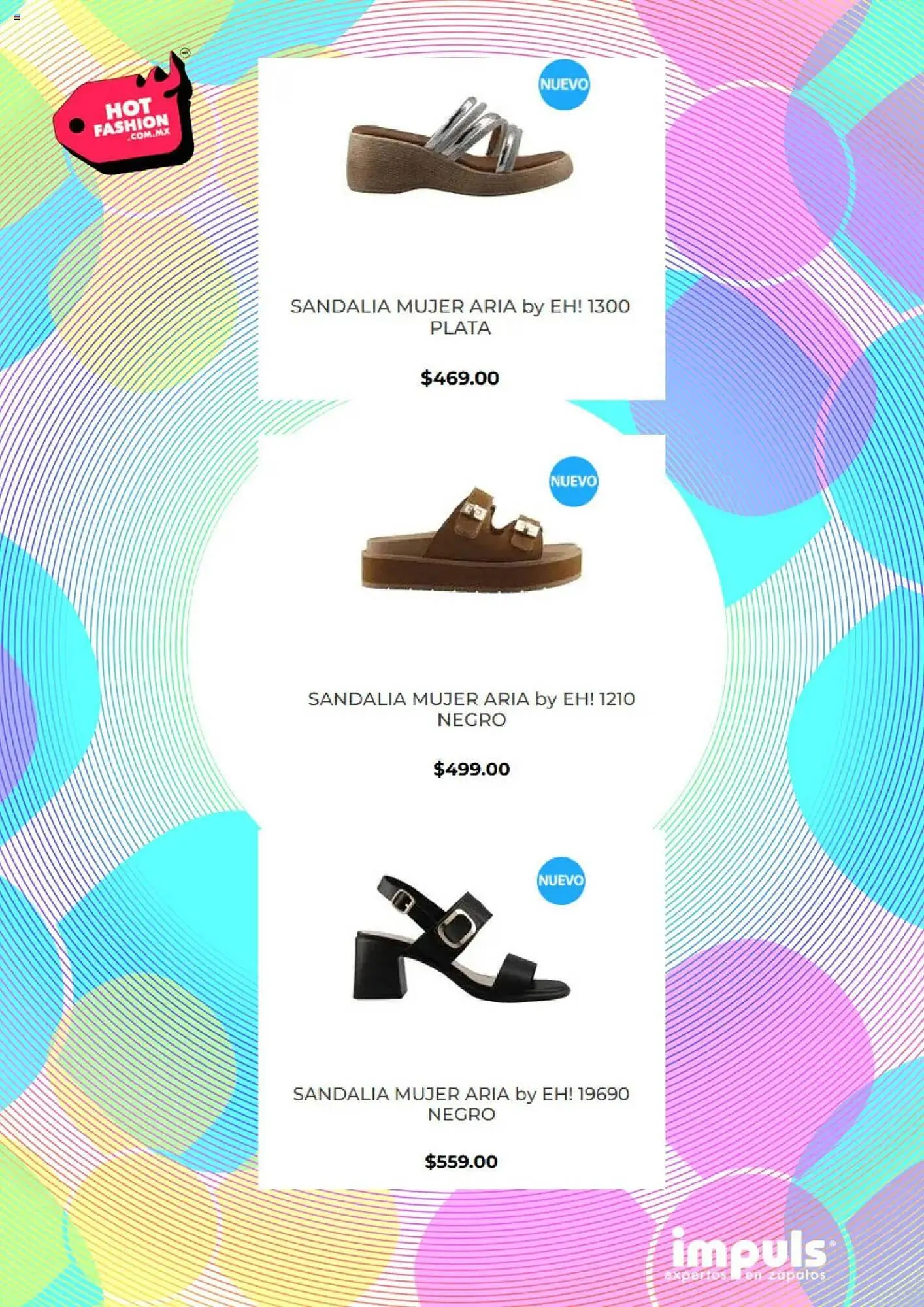 Catálogo de Catálogo Impuls 11 de agosto al 18 de agosto 2025 - Pagina 5