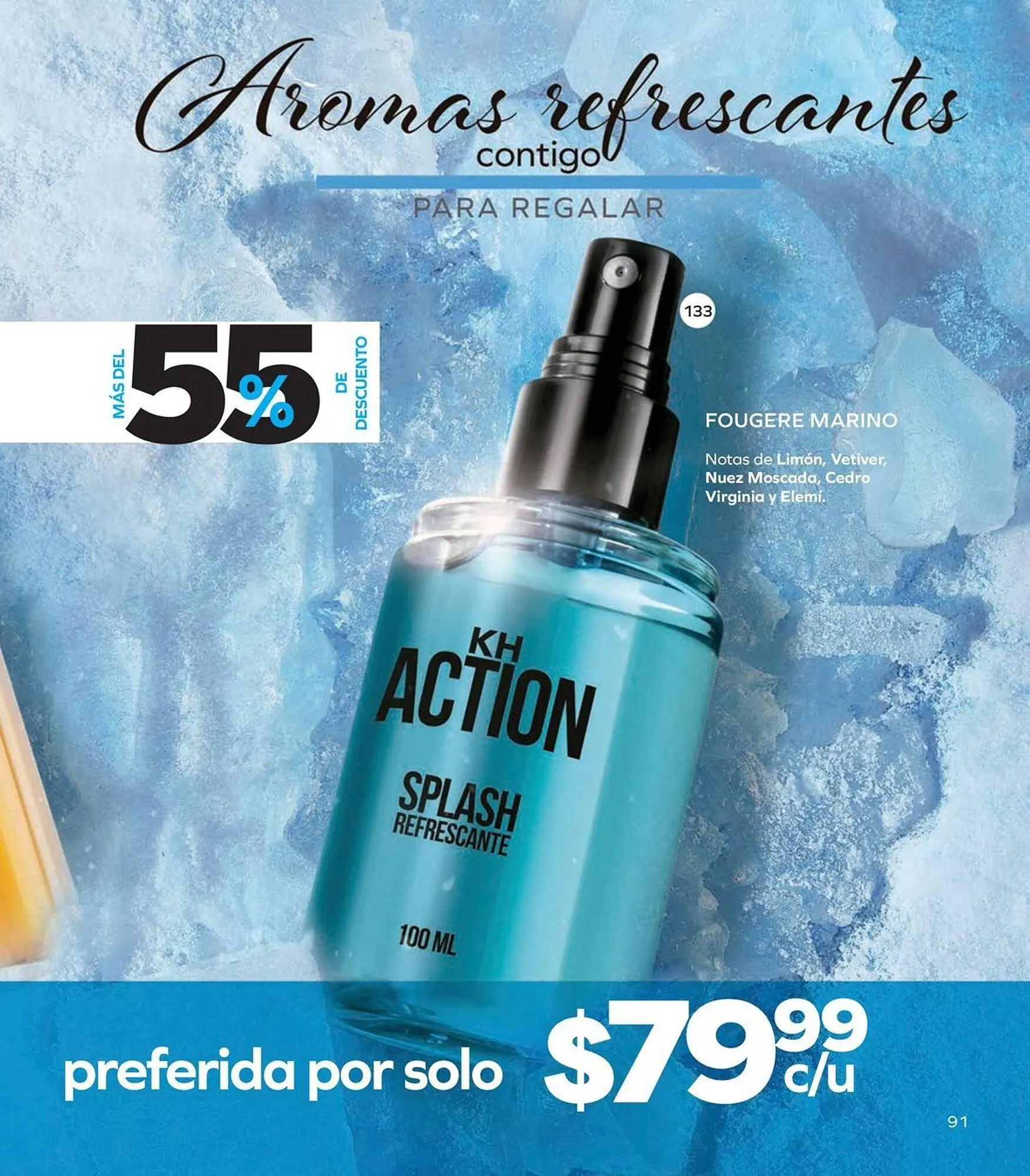 Catálogo de Catálogo Stanhome 24 de noviembre al 11 de diciembre 2025 - Pagina 95