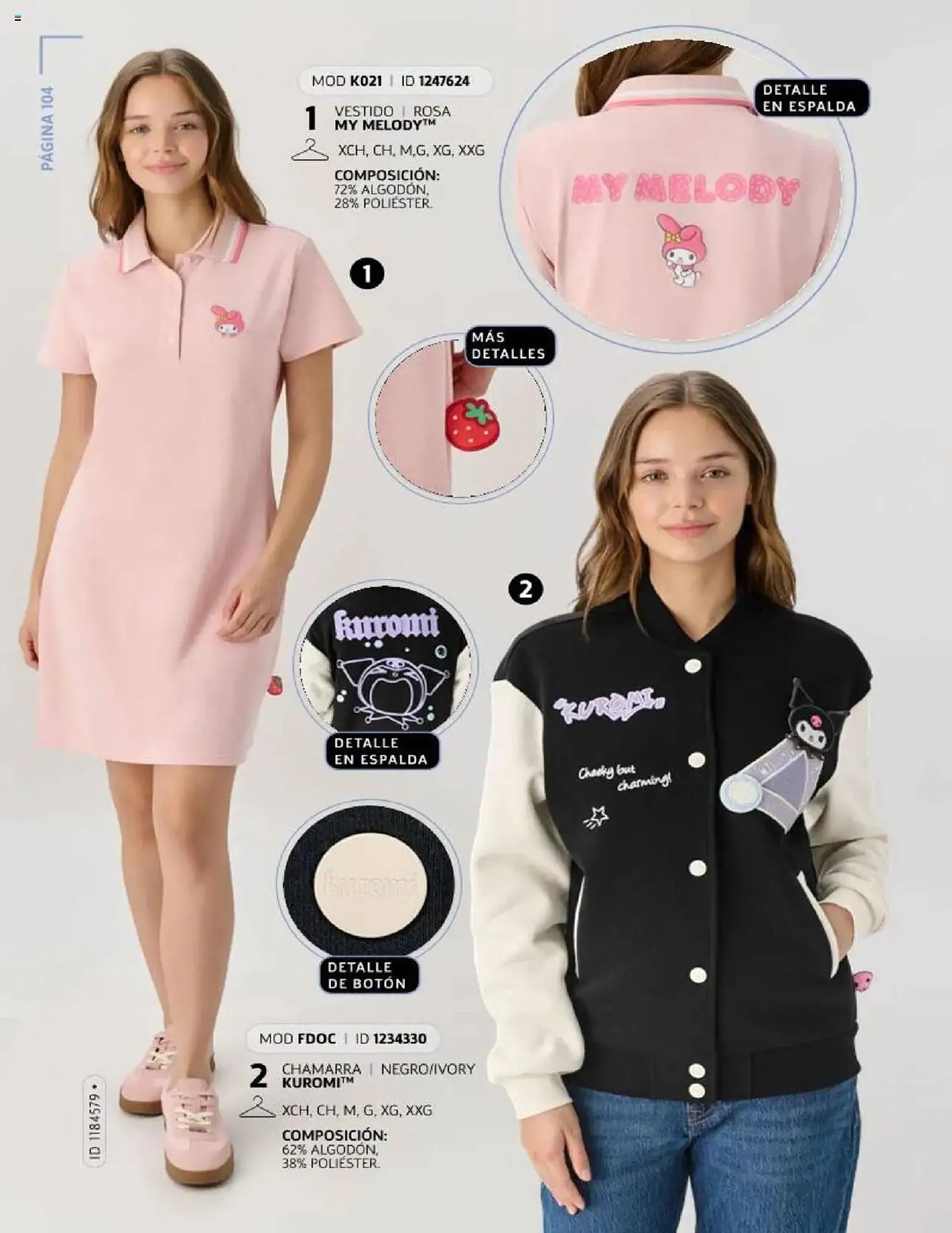 Catálogo de Catálogo Price Shoes 15 de octubre al 1 de enero 2026 - Pagina 104