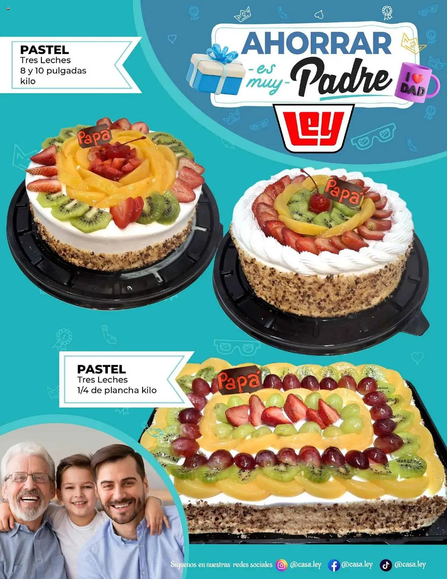 Catálogo de Catálogo Casa Ley 3 de junio al 16 de junio 2025 - Pagina 15