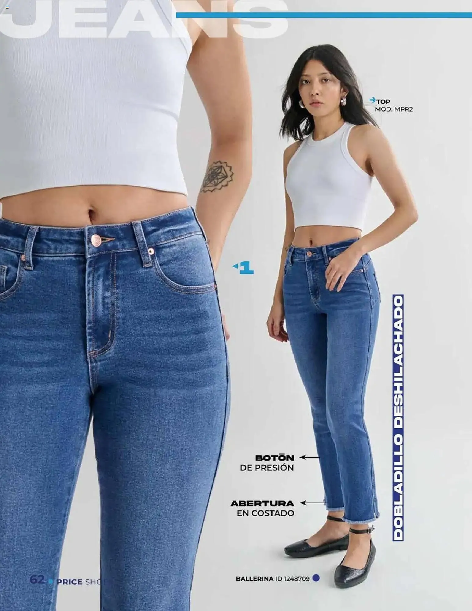 Catálogo de Catálogo Price Shoes 5 de febrero al 1 de septiembre 2026 - Pagina 62