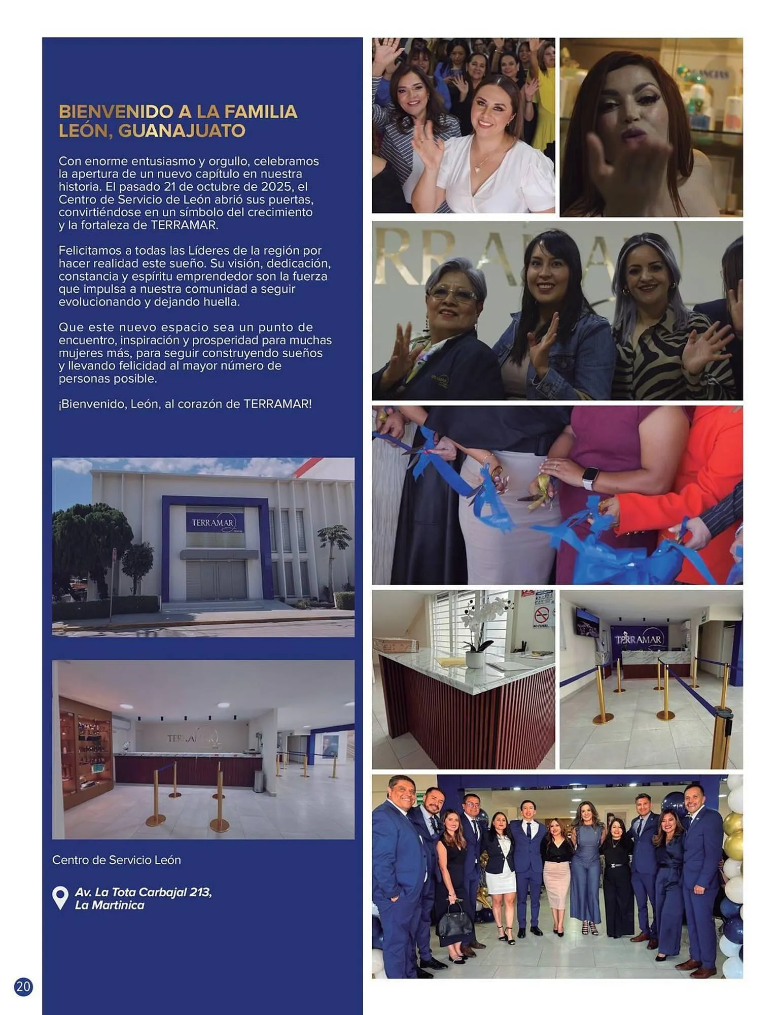 Catálogo de Catálogo Terramar Brands 1 de diciembre al 31 de diciembre 2025 - Pagina 20