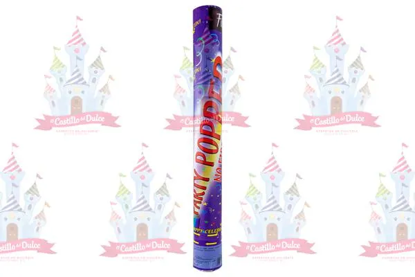 BAZOOKA GRANDE 60 CM 1 PZA TOLUCA