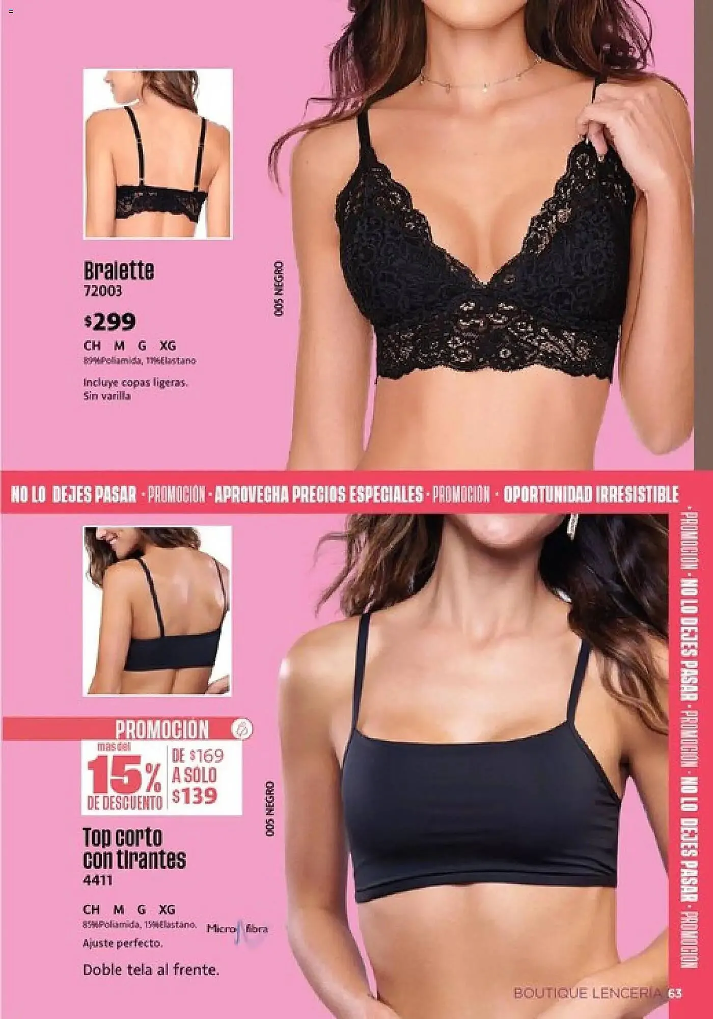 Catálogo de Catálogo Ilusión 1 de marzo al 31 de marzo 2026 - Pagina 65