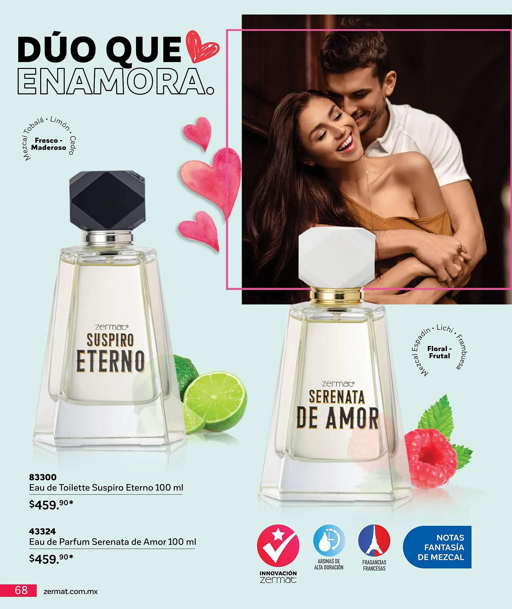 Catálogo de Catálogo Zermat 1 de febrero al 3 de febrero 2024 - Pagina 68
