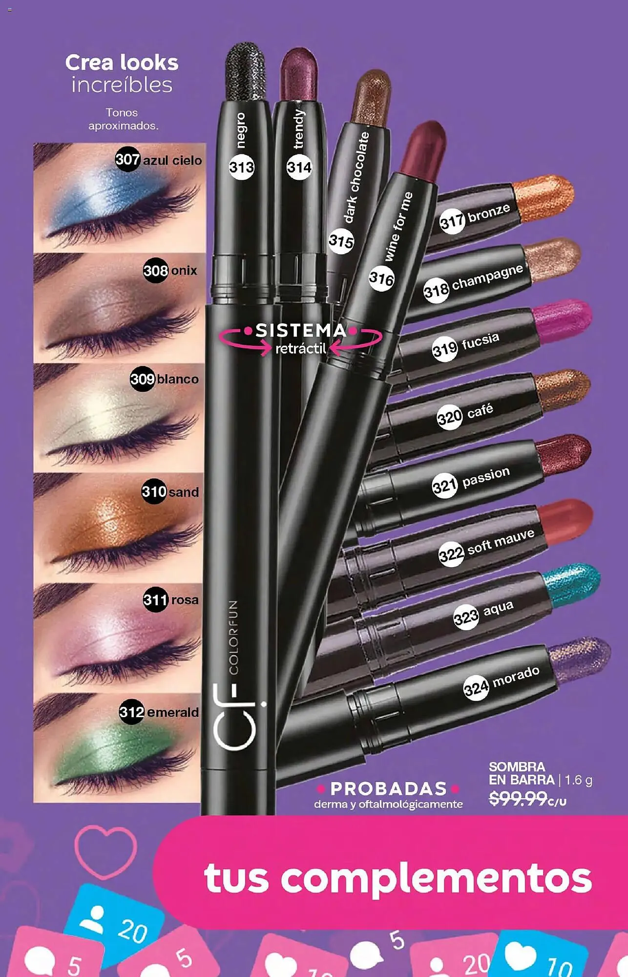 Catálogo de Catálogo Fuller 10 de diciembre al 31 de diciembre 2025 - Pagina 133