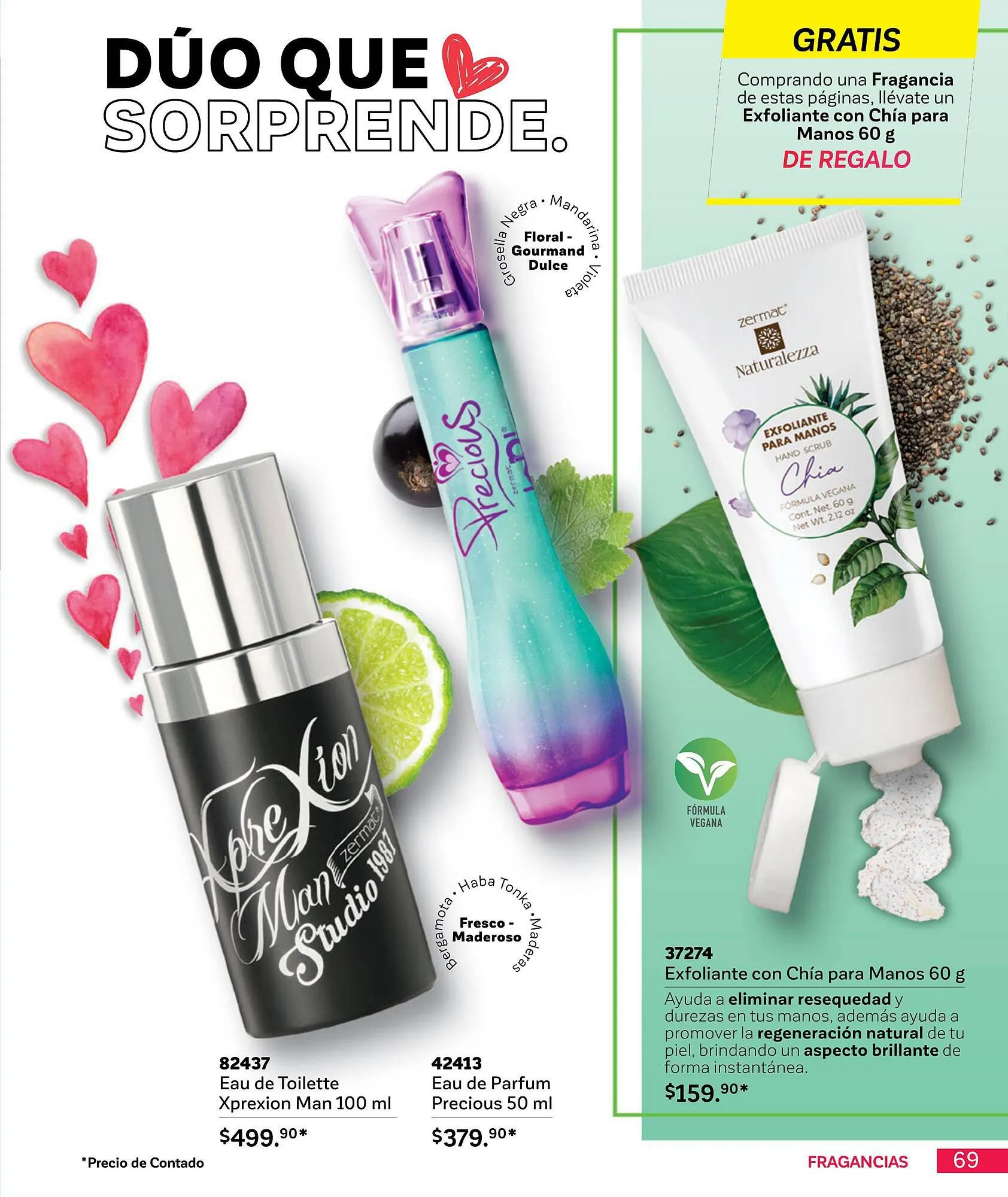 Catálogo de Catálogo Zermat 1 de febrero al 3 de febrero 2024 - Pagina 69