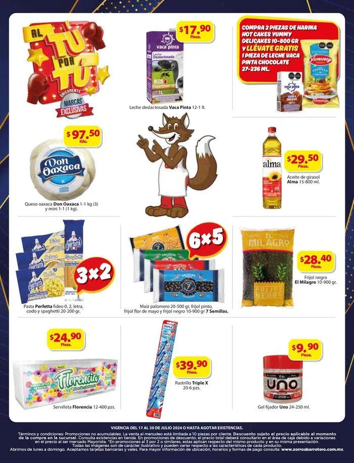 Catálogo de productos de supermercado! 18 de julio al 30 de julio 2024 - Pagina 13