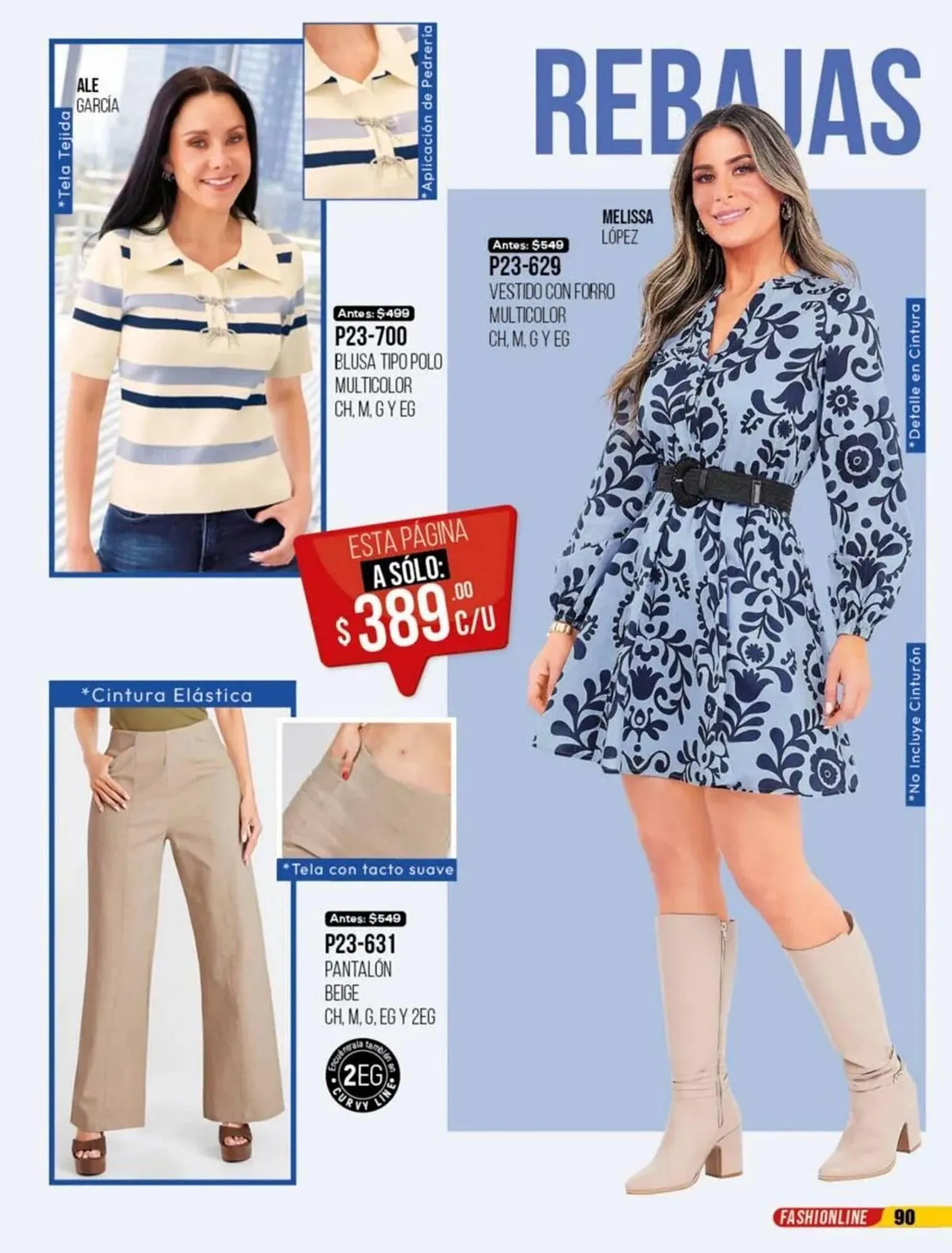 Catálogo de Catálogo Cklass 31 de octubre al 31 de diciembre 2025 - Pagina 93