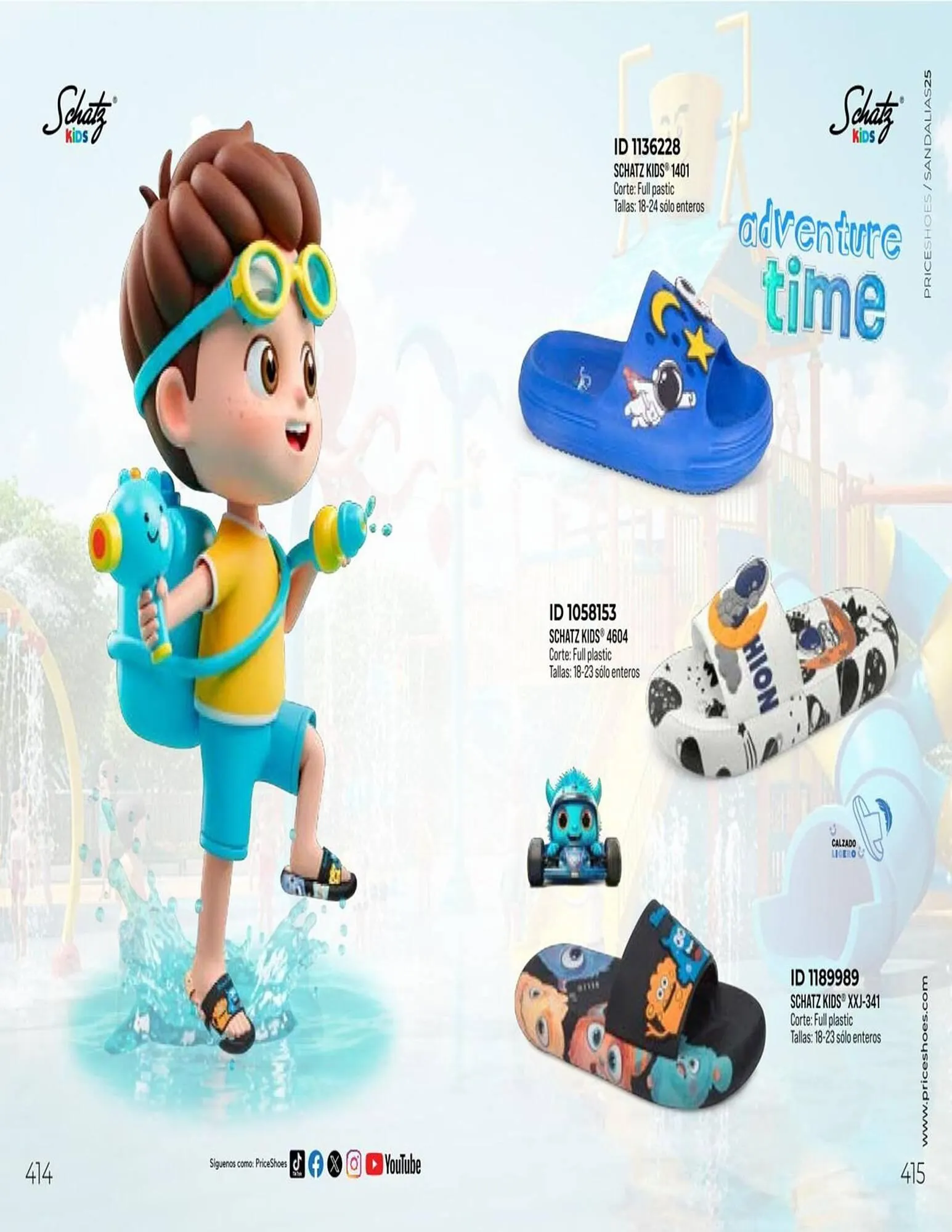 Catálogo de Catálogo Price Shoes 9 de junio al 31 de diciembre 2025 - Pagina 207