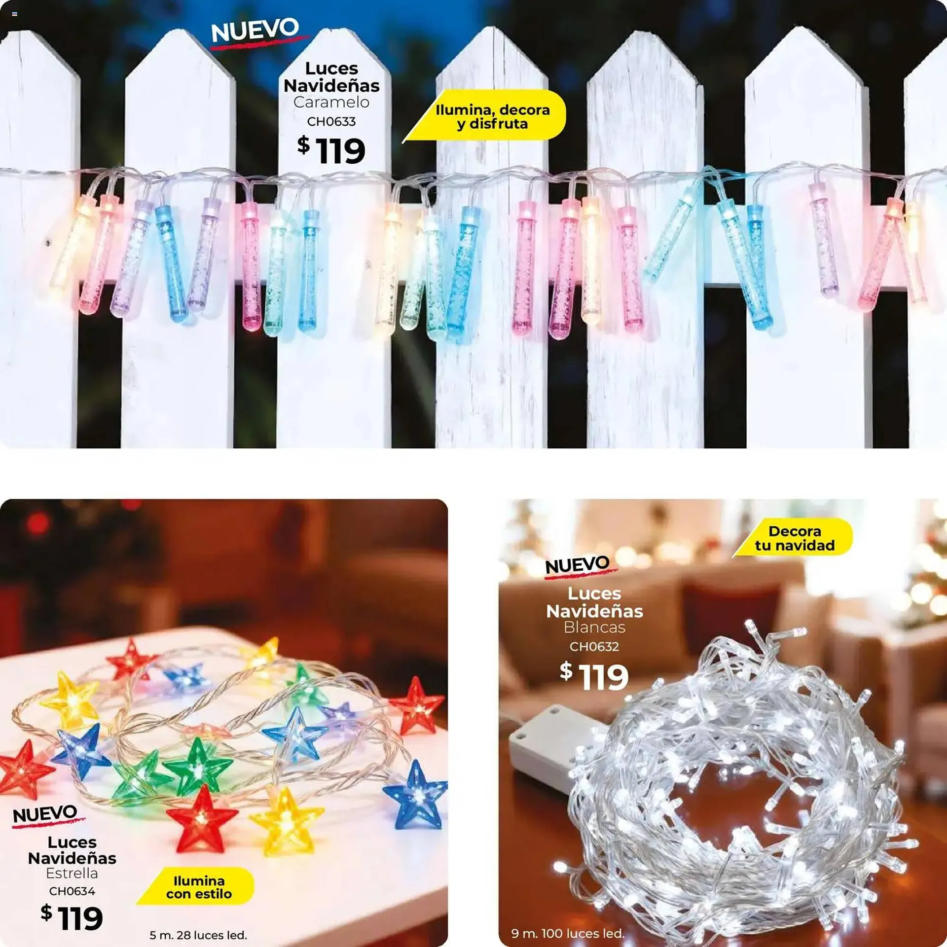 Catálogo de Catálogo Colchas Concord 1 de noviembre al 1 de enero 2026 - Pagina 5