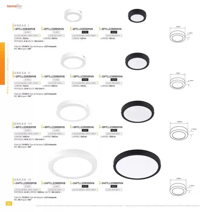 Catálogo de Catálogo 2024 10 de octubre al 31 de enero 2025 - Pagina 158
