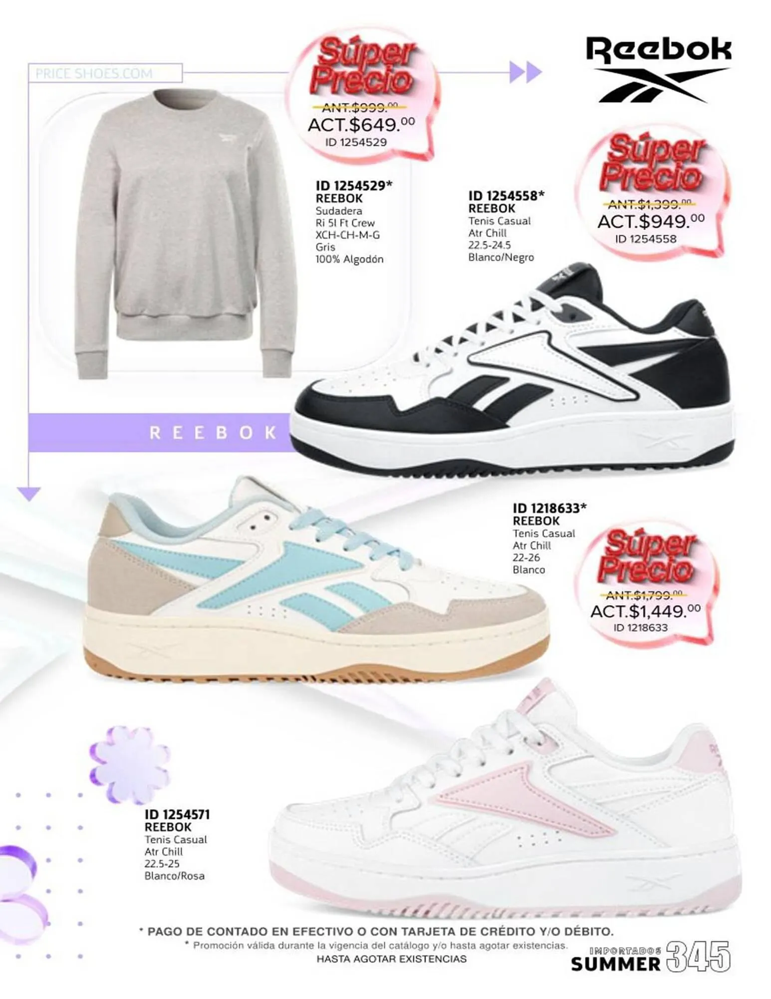 Catálogo de Catálogo Price Shoes 8 de julio al 31 de diciembre 2025 - Pagina 345