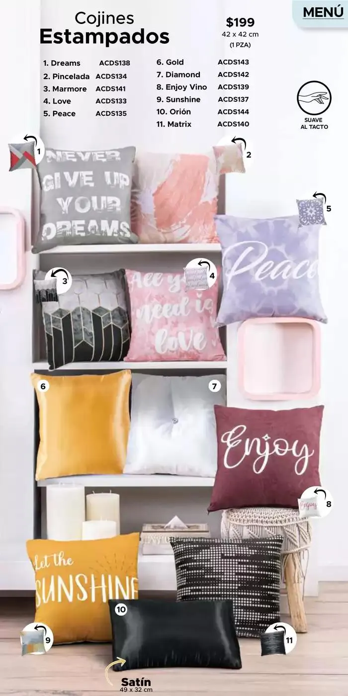 Catálogo de Catálogo Invierno 2 de octubre al 31 de diciembre 2024 - Pagina 234