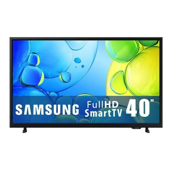 TV Samsung 40 pulgadas FHD LED Smart TV UN40F6000FFXZX