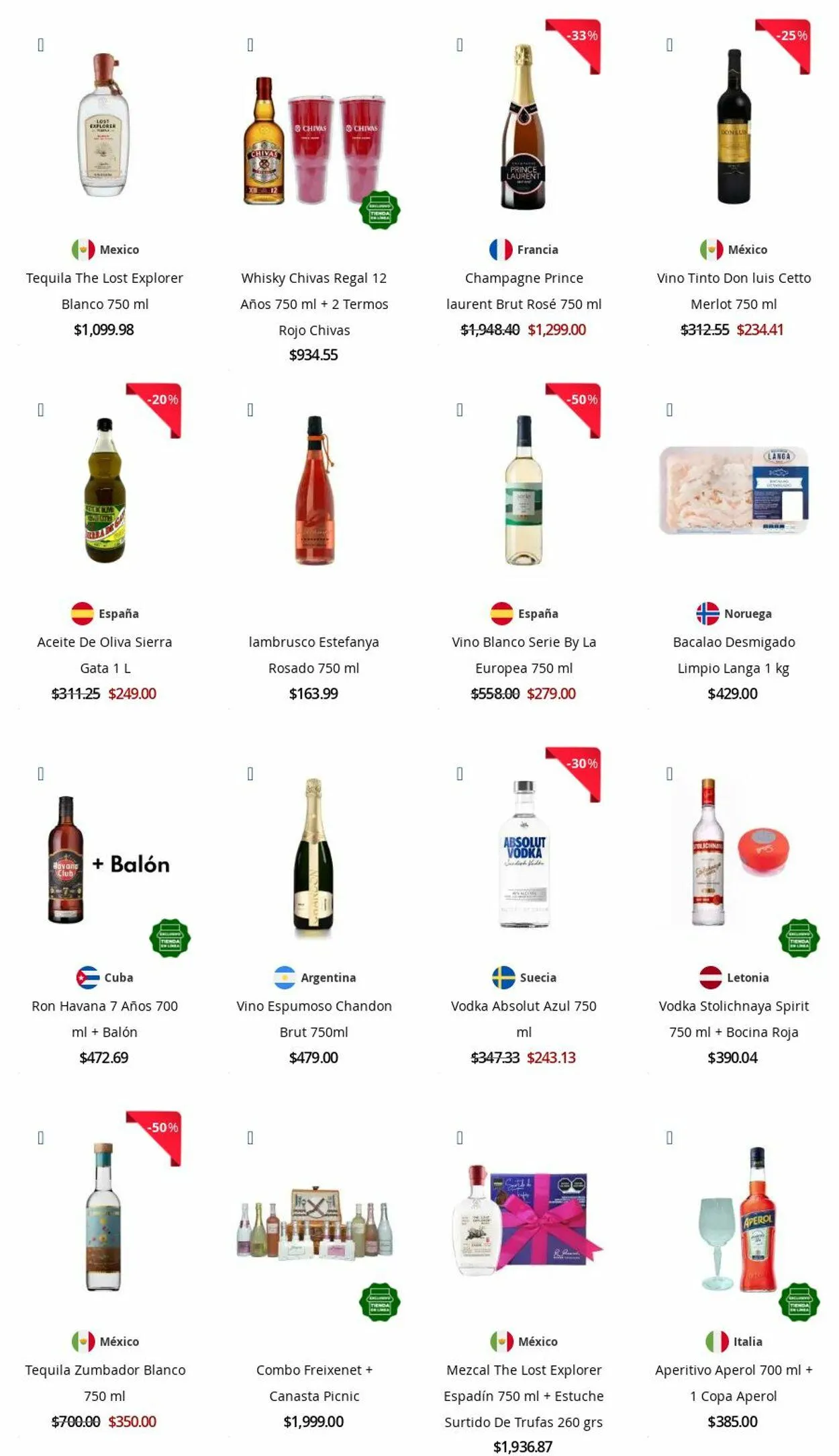 Catálogo de La Europea Oferta actual 30 de junio al 9 de julio 2025 - Pagina 3