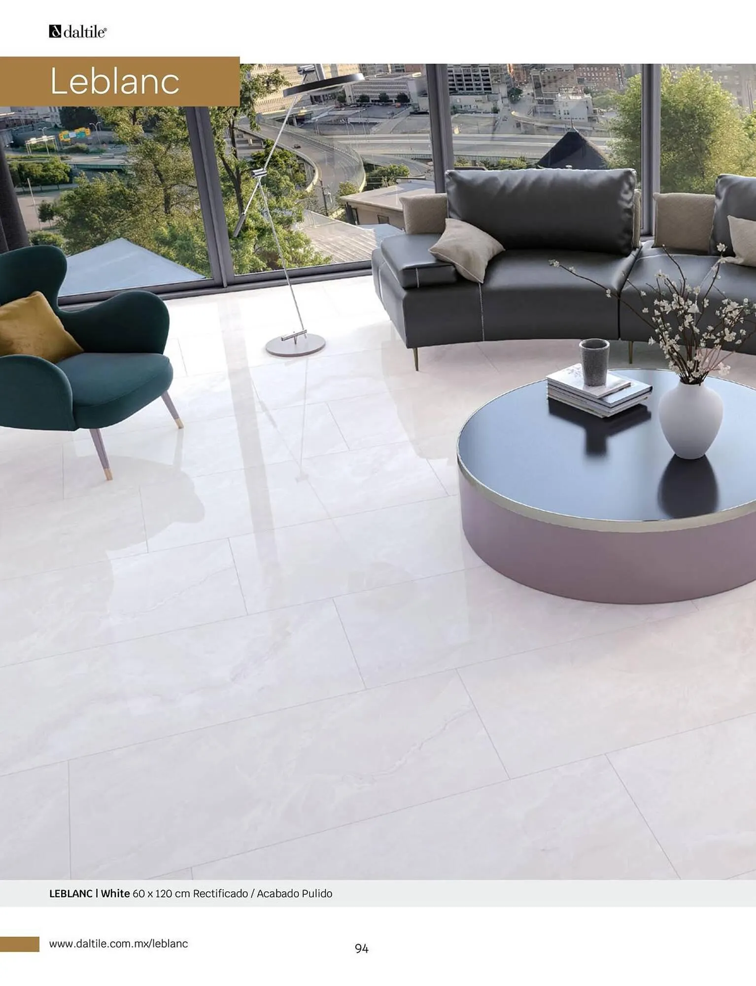 Catálogo de Catálogo Daltile 1 de enero al 31 de diciembre 2024 - Pagina 94