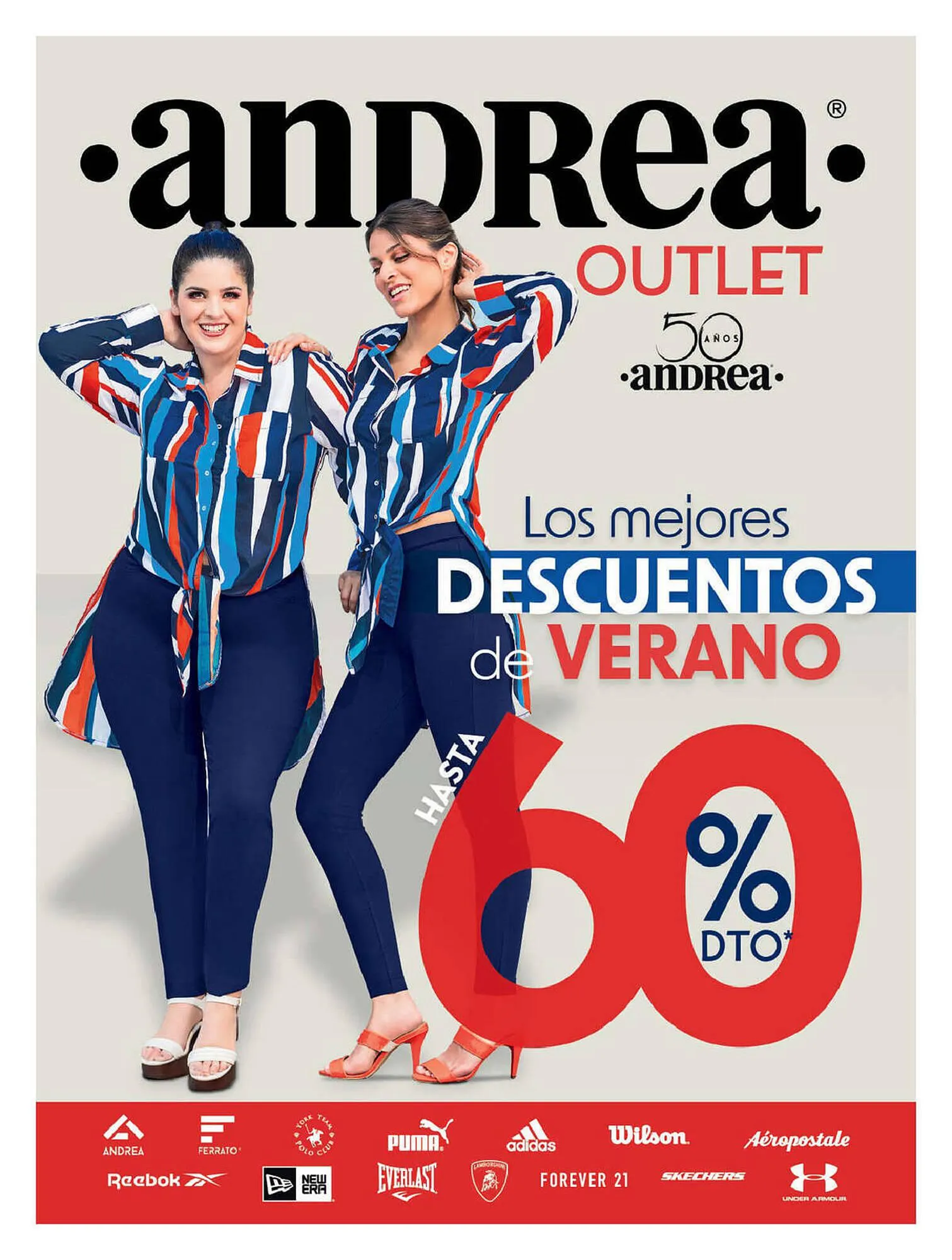 Catálogo de Catálogo Andrea 3 de julio al 4 de septiembre 2023 - Pagina 1