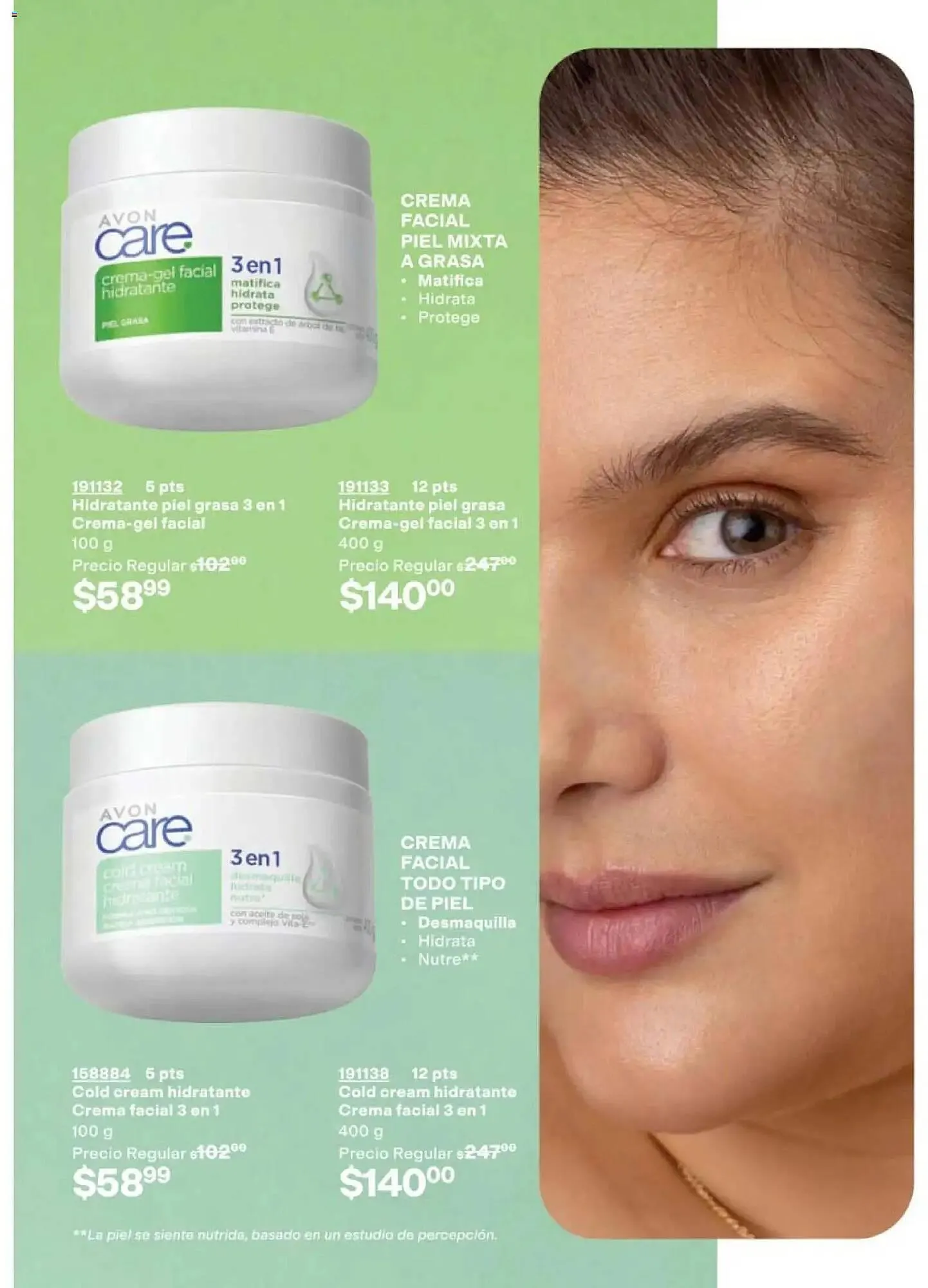 Catálogo de Catálogo Avon 2 de abril al 14 de mayo 2026 - Pagina 161