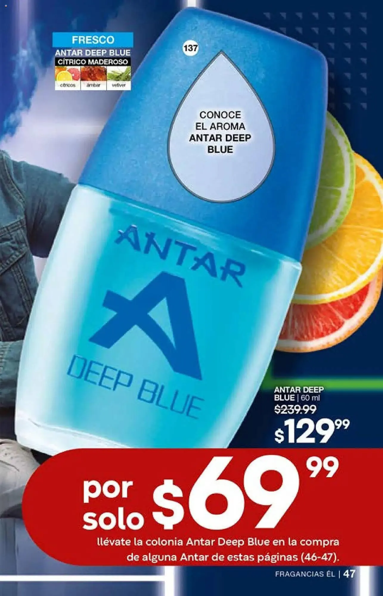 Catálogo de Catálogo Fuller 1 de abril al 22 de abril 2026 - Pagina 47