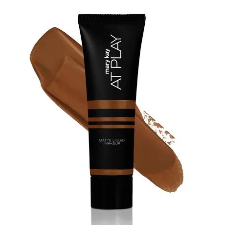 Maquillaje Liquido Mate Mary Kay At Play®