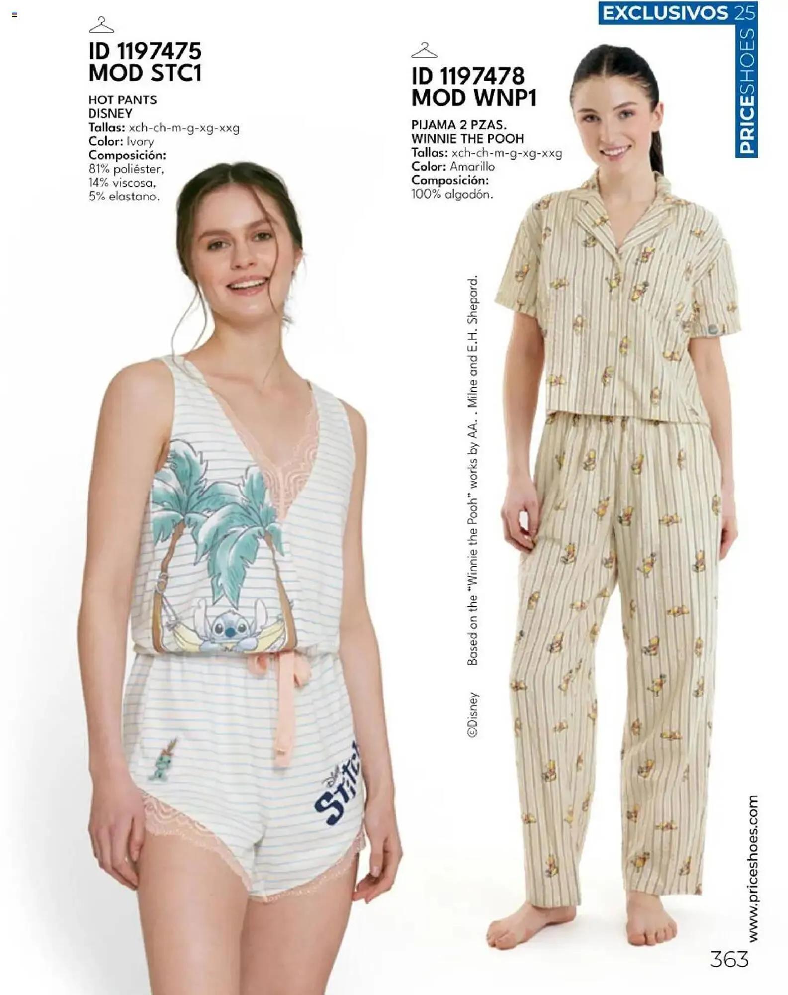 Catálogo de Catálogo Price Shoes 26 de junio al 1 de enero 2026 - Pagina 363