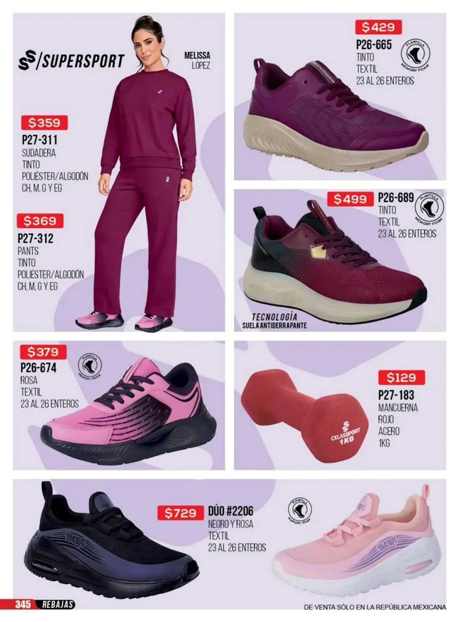 Catálogo de Catálogo Cklass 13 de abril al 31 de mayo 2026 - Pagina 347