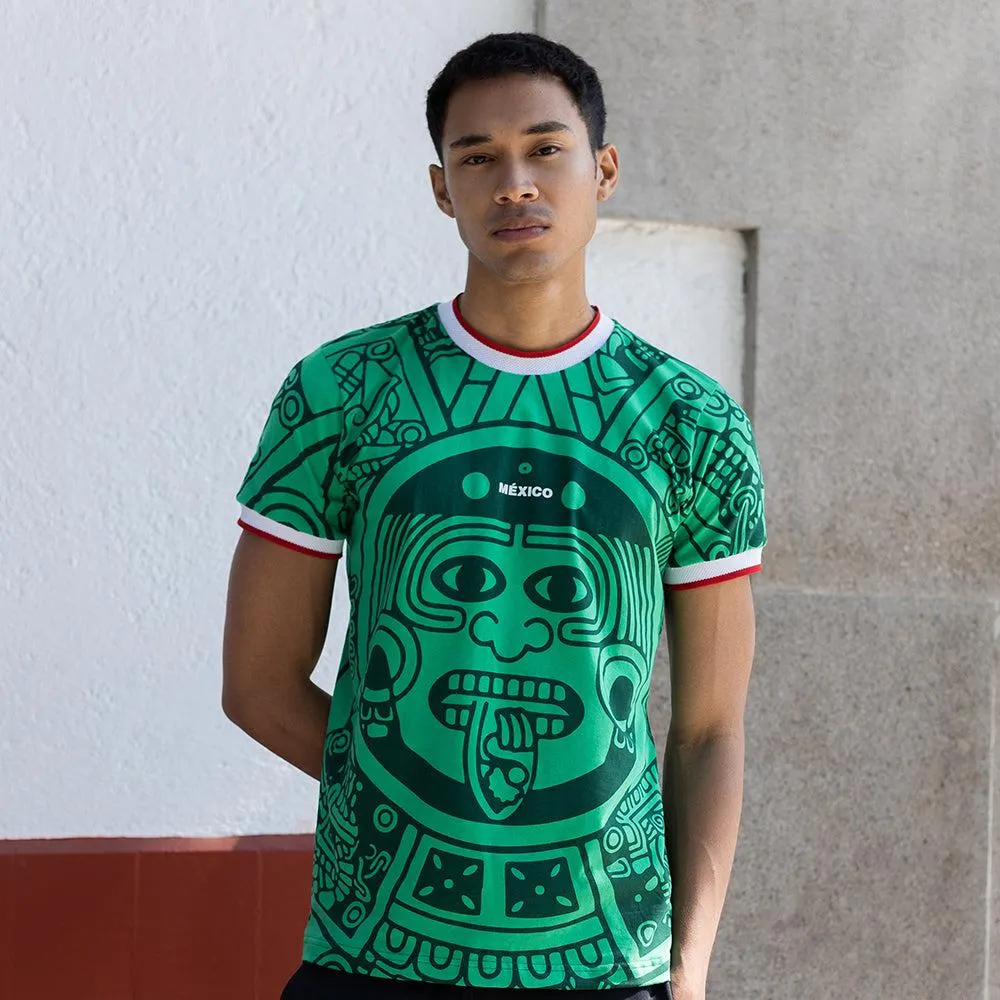 MÉXICO 98 (VERDE)