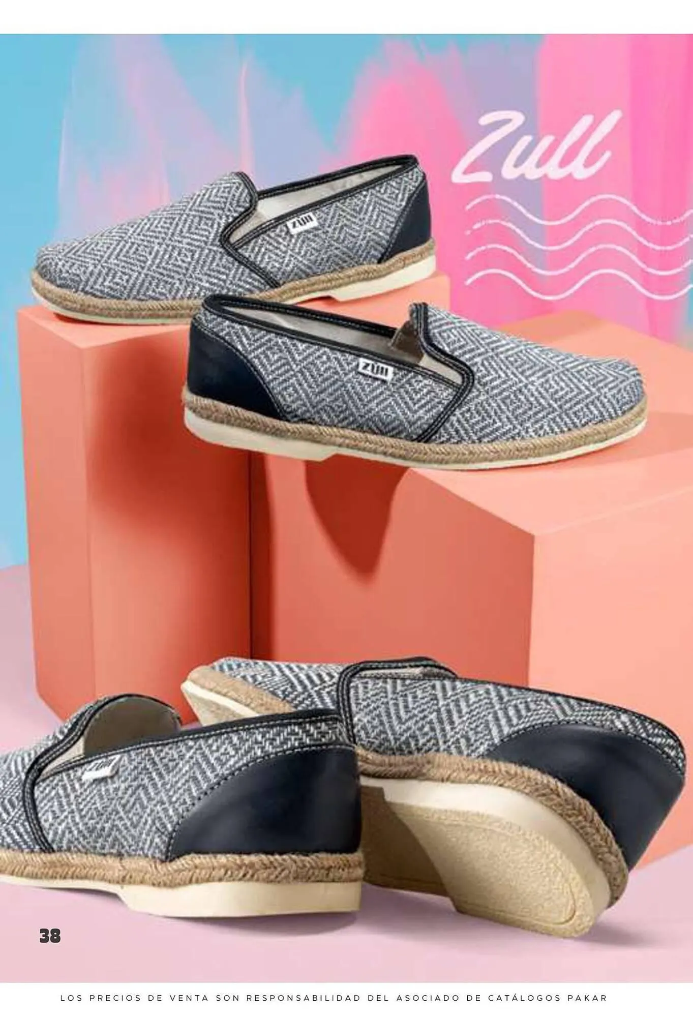 Catálogo de Catálogo SC Pakar 30 de enero al 28 de febrero 2026 - Pagina 38